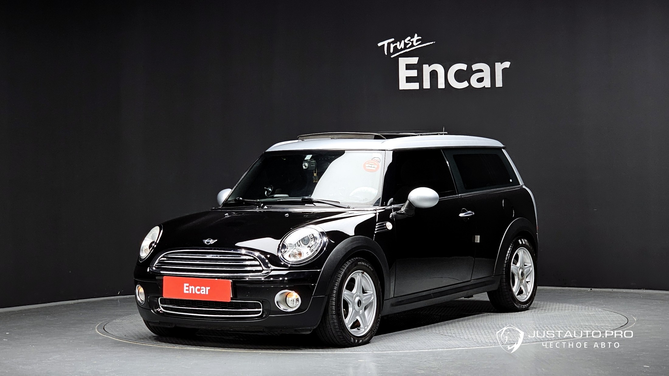 Автомобиль Mini Clubman