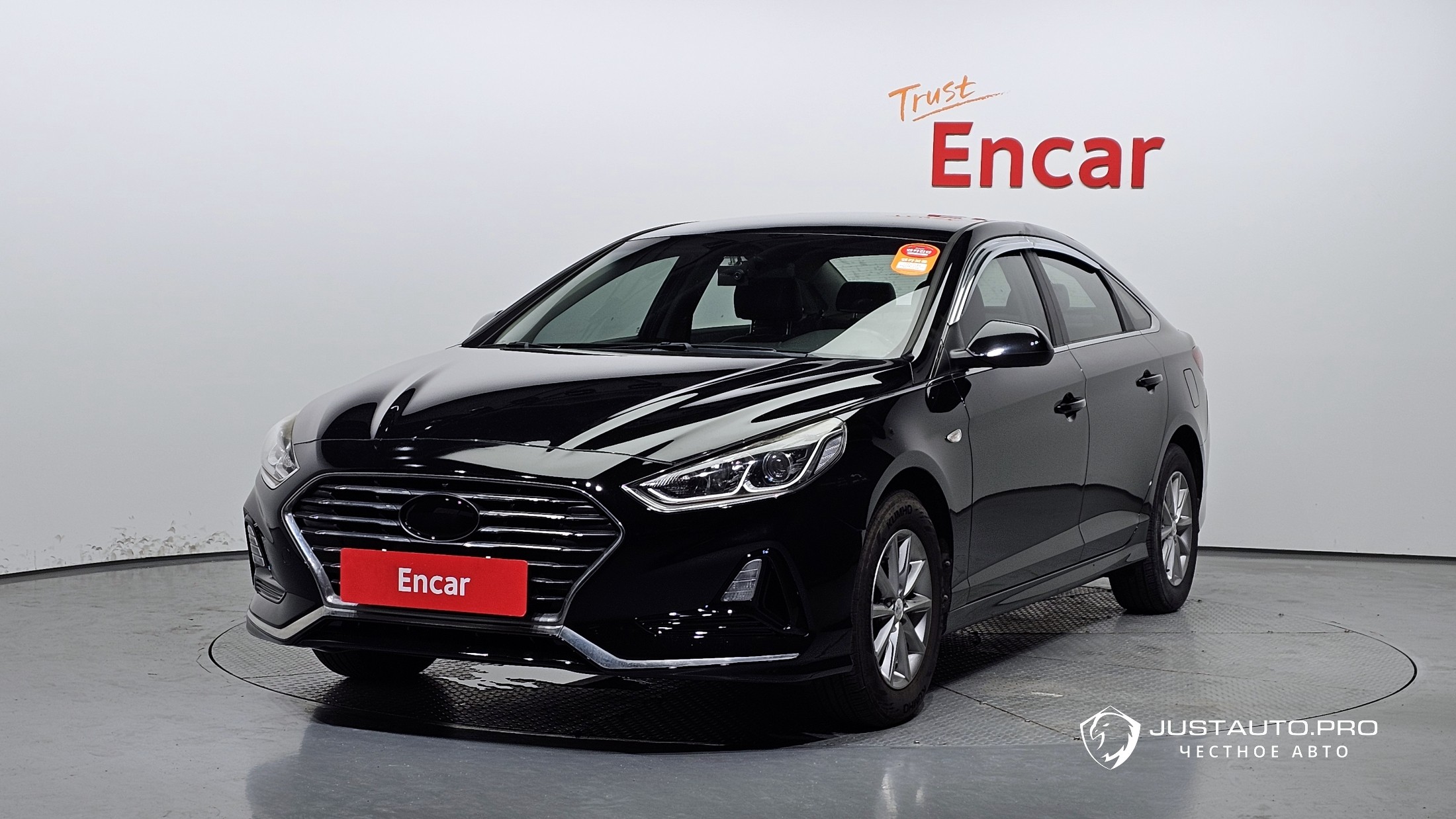 Автомобиль Hyundai Sonata