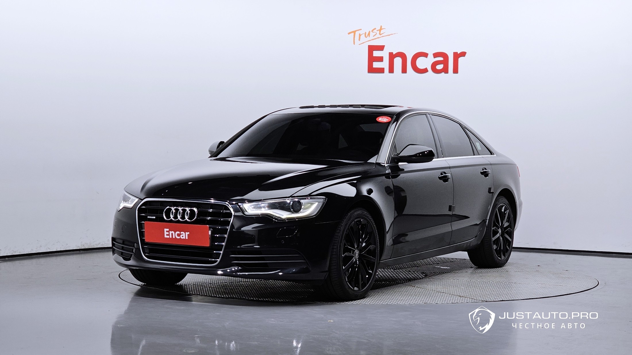Автомобиль Audi A6
