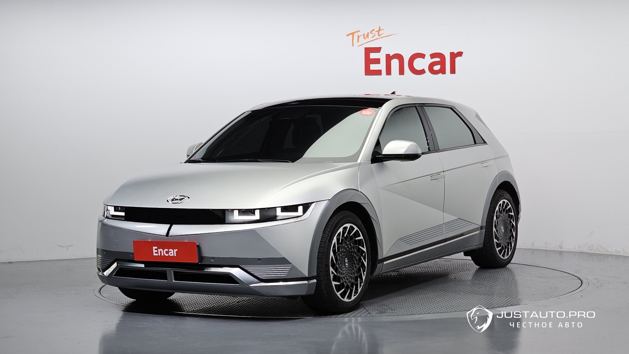 Автомобиль Hyundai Ioniq5