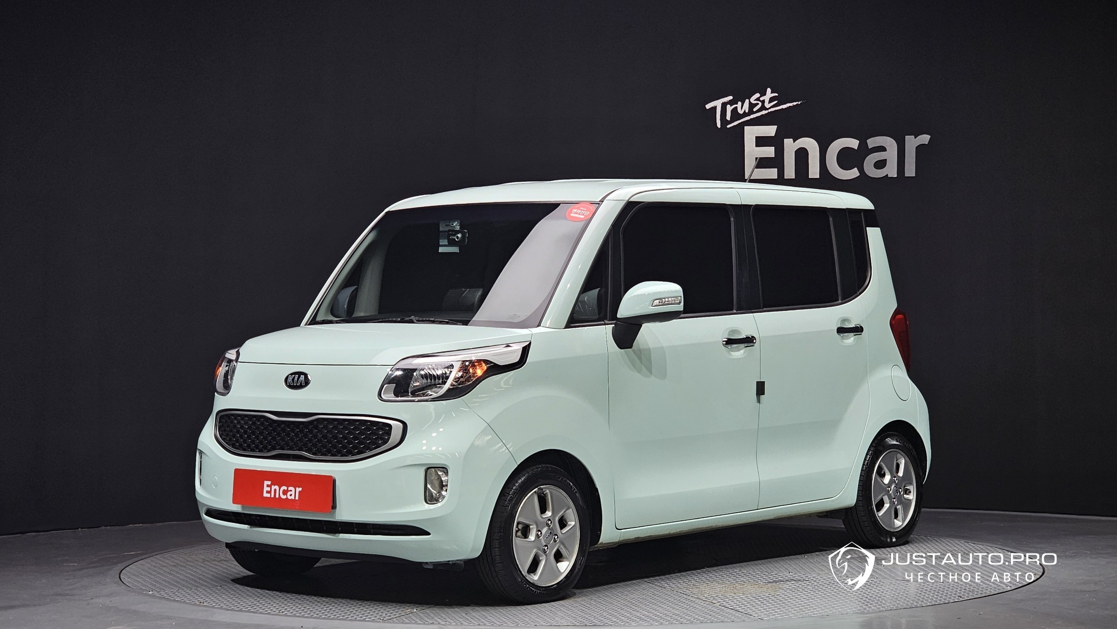 Автомобиль Kia RAY