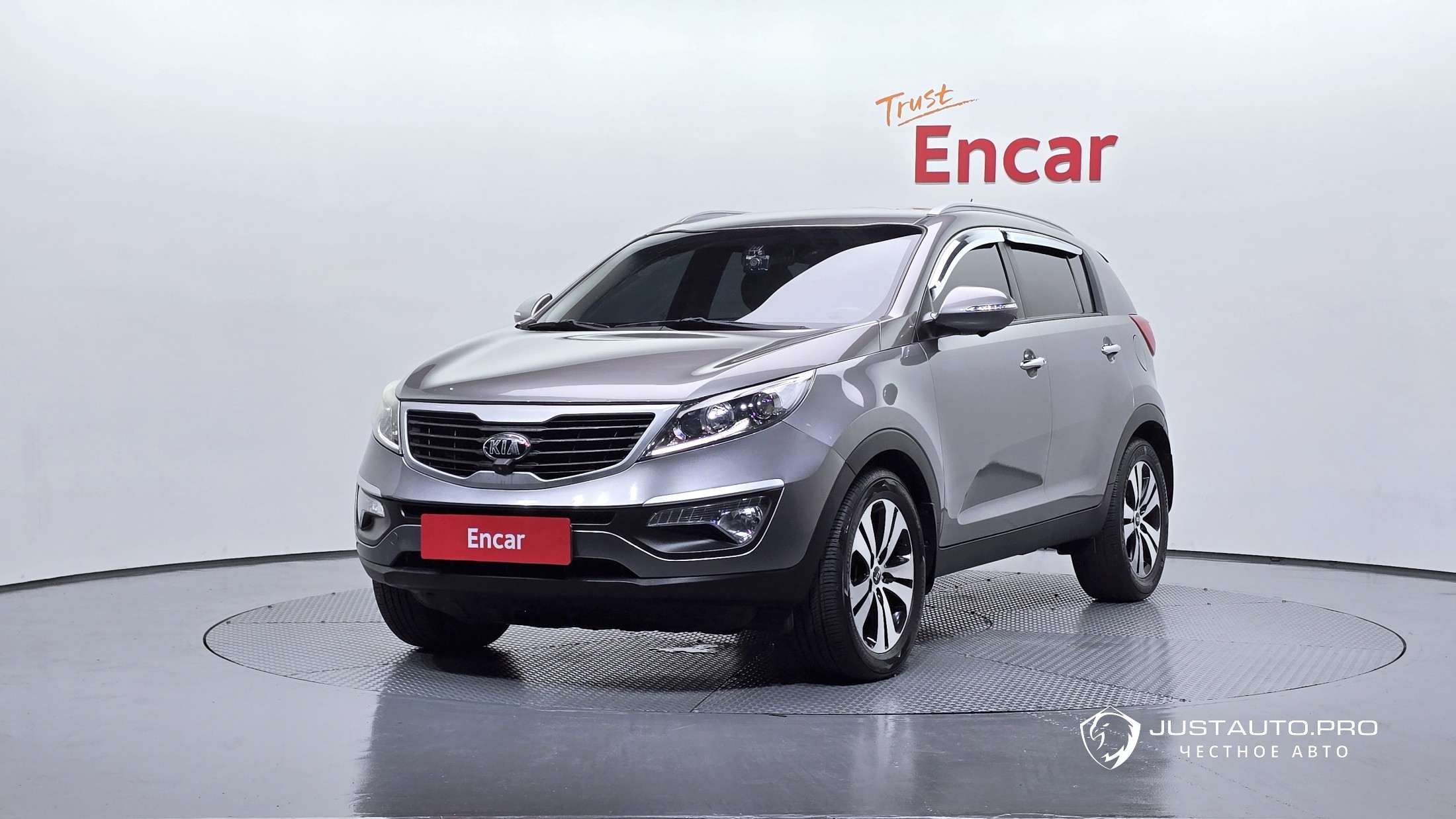 Автомобиль Kia Sportage