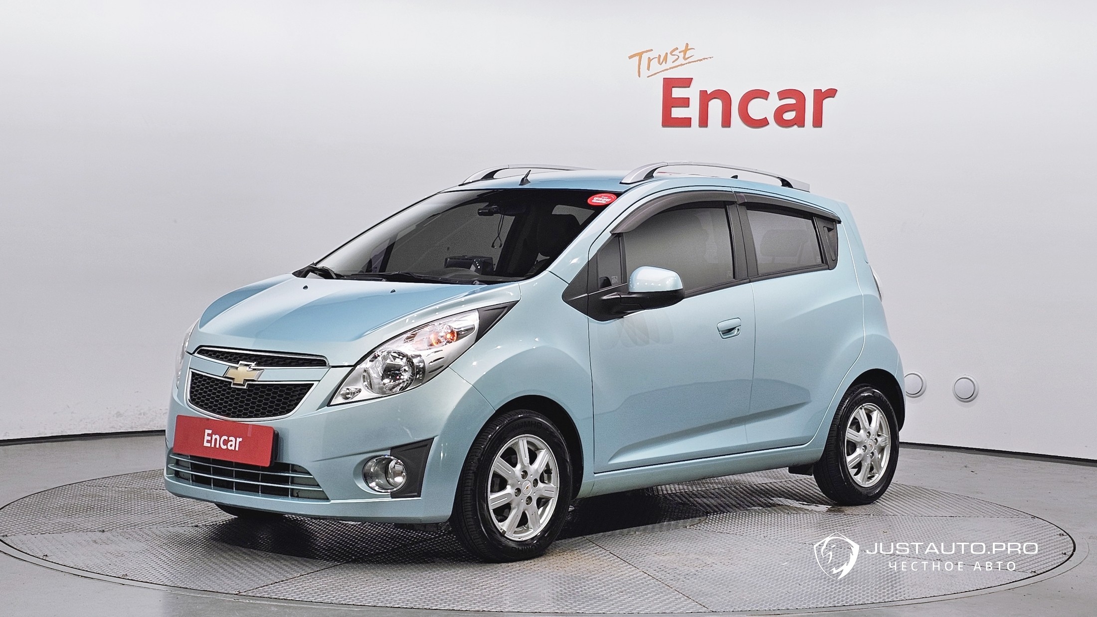 Автомобиль ChevroletGMDaewoo Spark