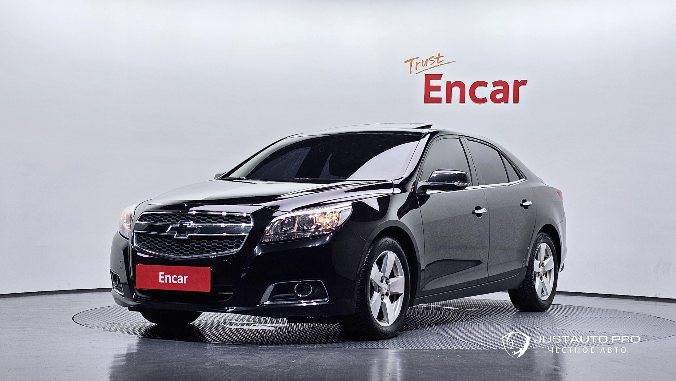 Автомобиль ChevroletGMDaewoo Malibu