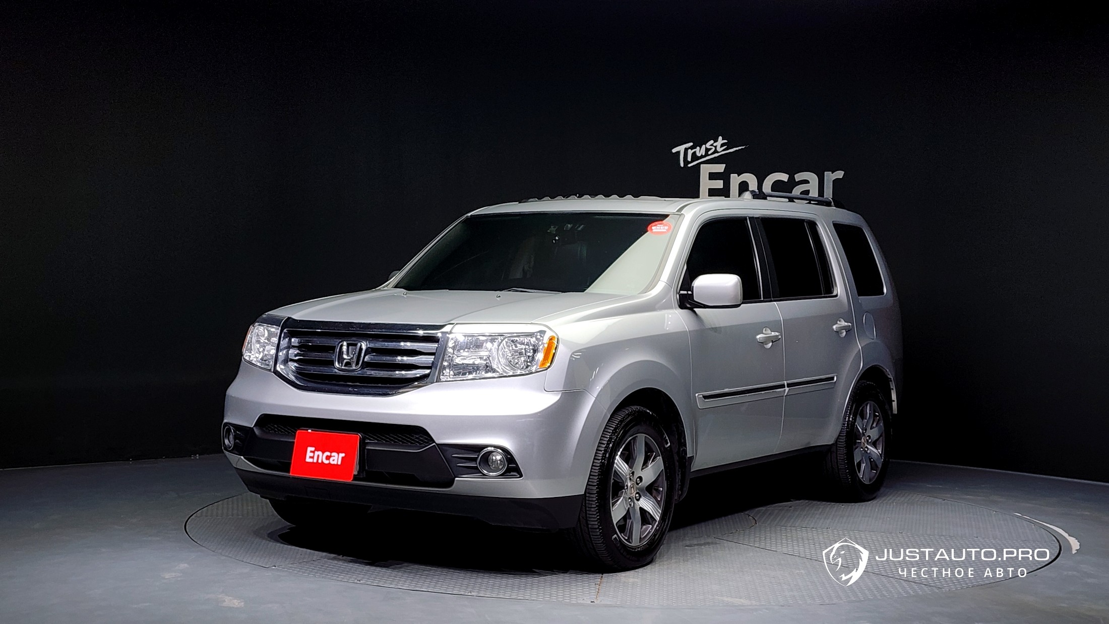 Автомобиль Honda Pilot