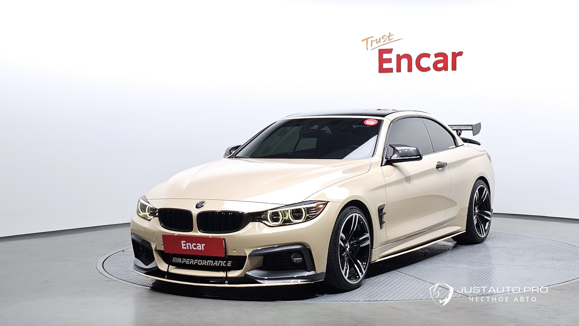 Автомобиль BMW 4-Series