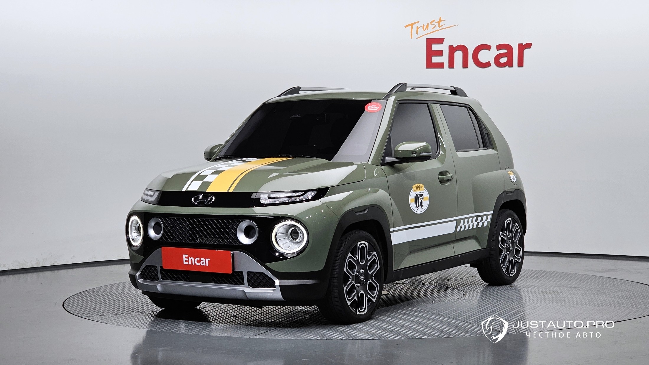 Автомобиль Hyundai Casper