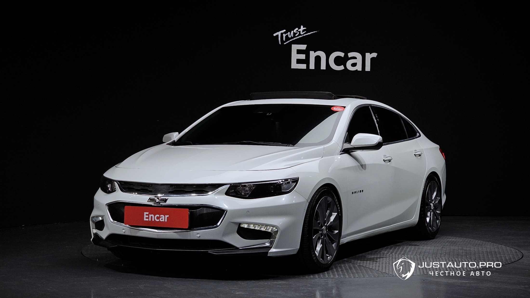 Автомобиль ChevroletGMDaewoo Malibu