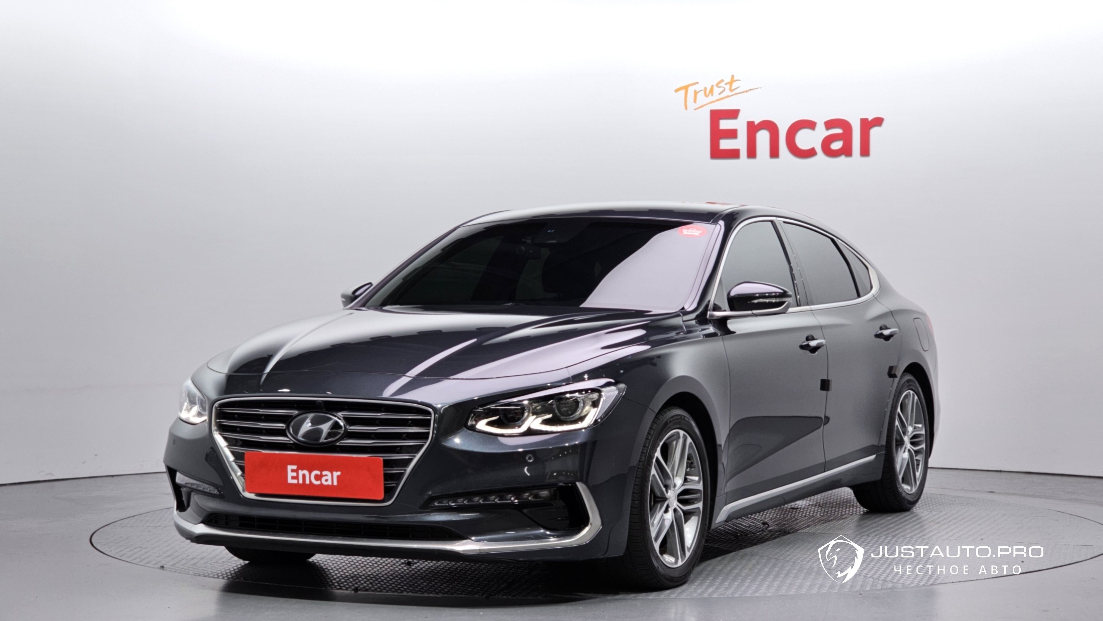 Автомобиль Hyundai Grandeur
