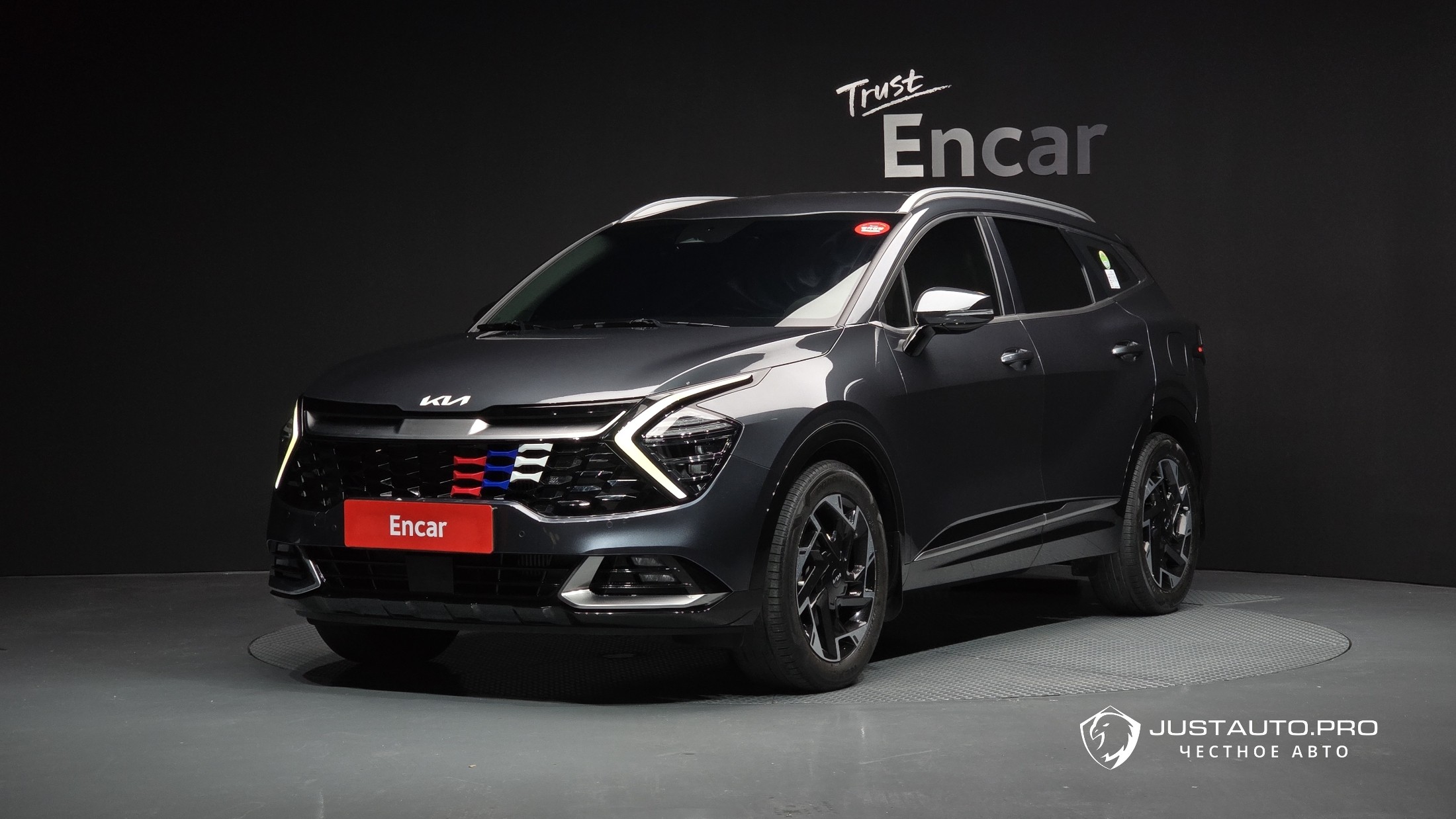 Автомобиль Kia Sportage