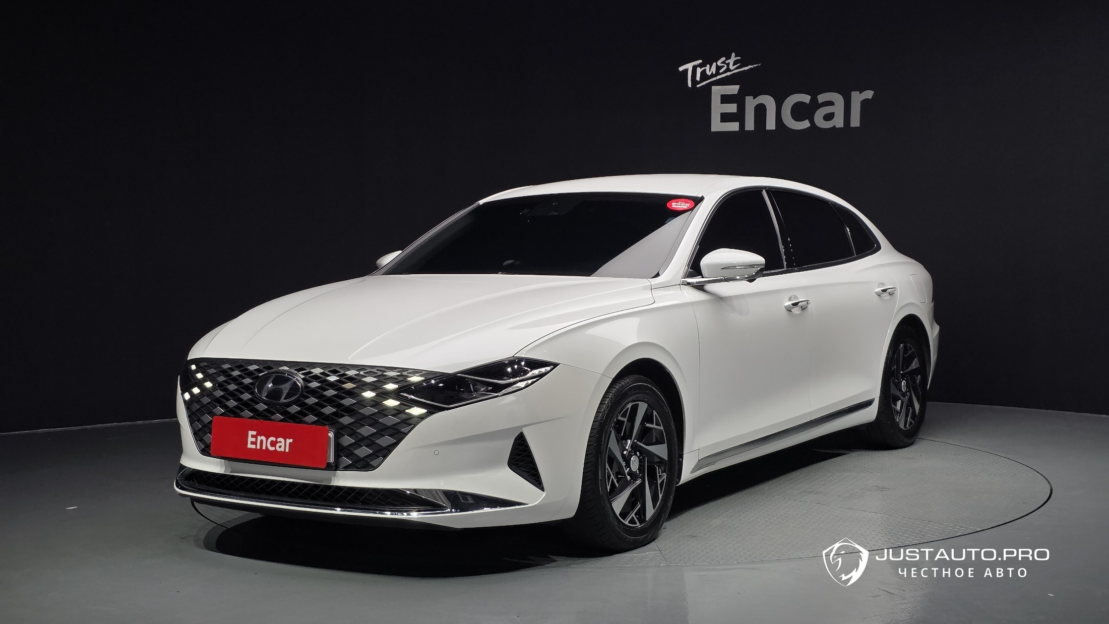 Автомобиль Hyundai Grandeur