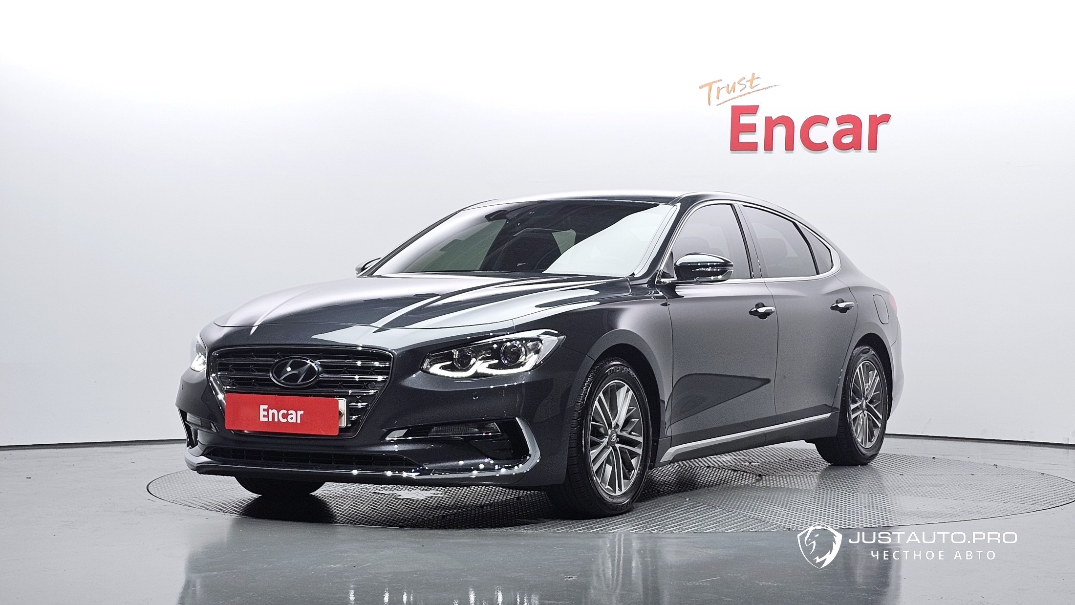 Автомобиль Hyundai Grandeur