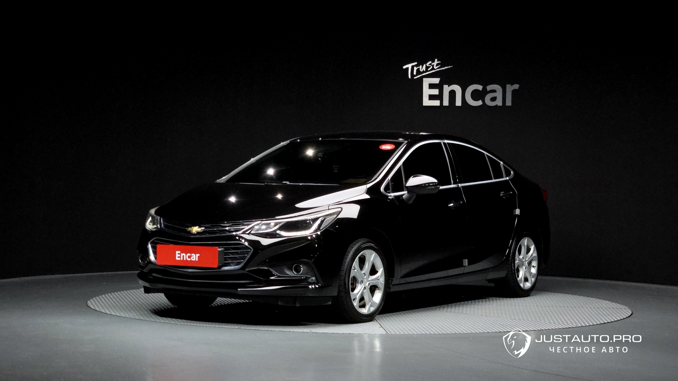 Автомобиль ChevroletGMDaewoo Cruze