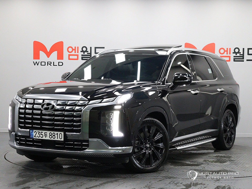 Автомобиль Hyundai Palisade