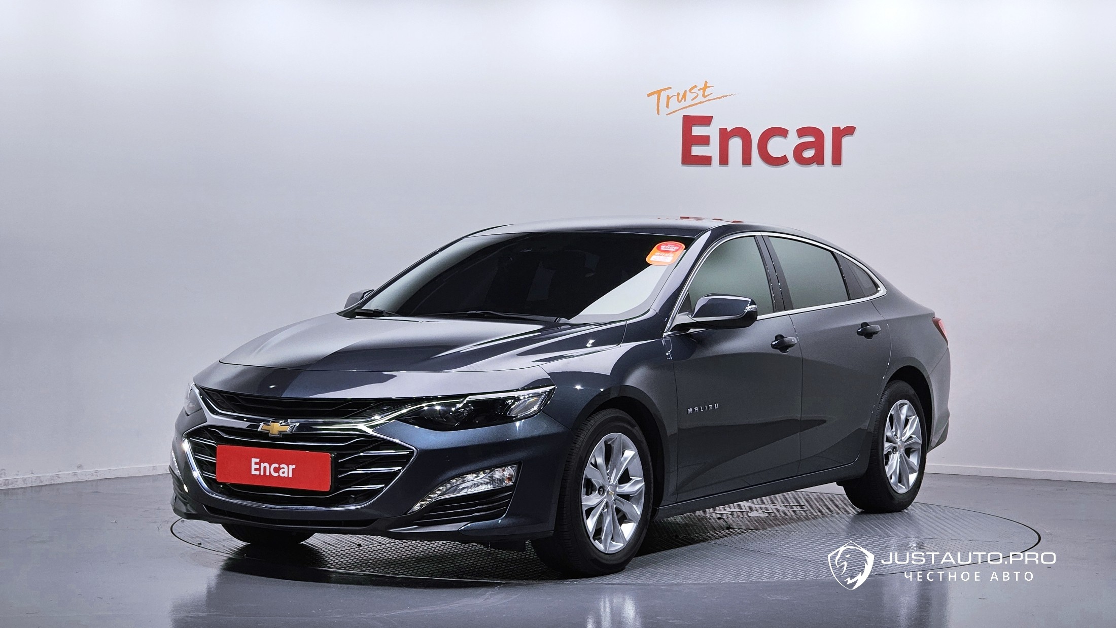 Автомобиль ChevroletGMDaewoo Malibu