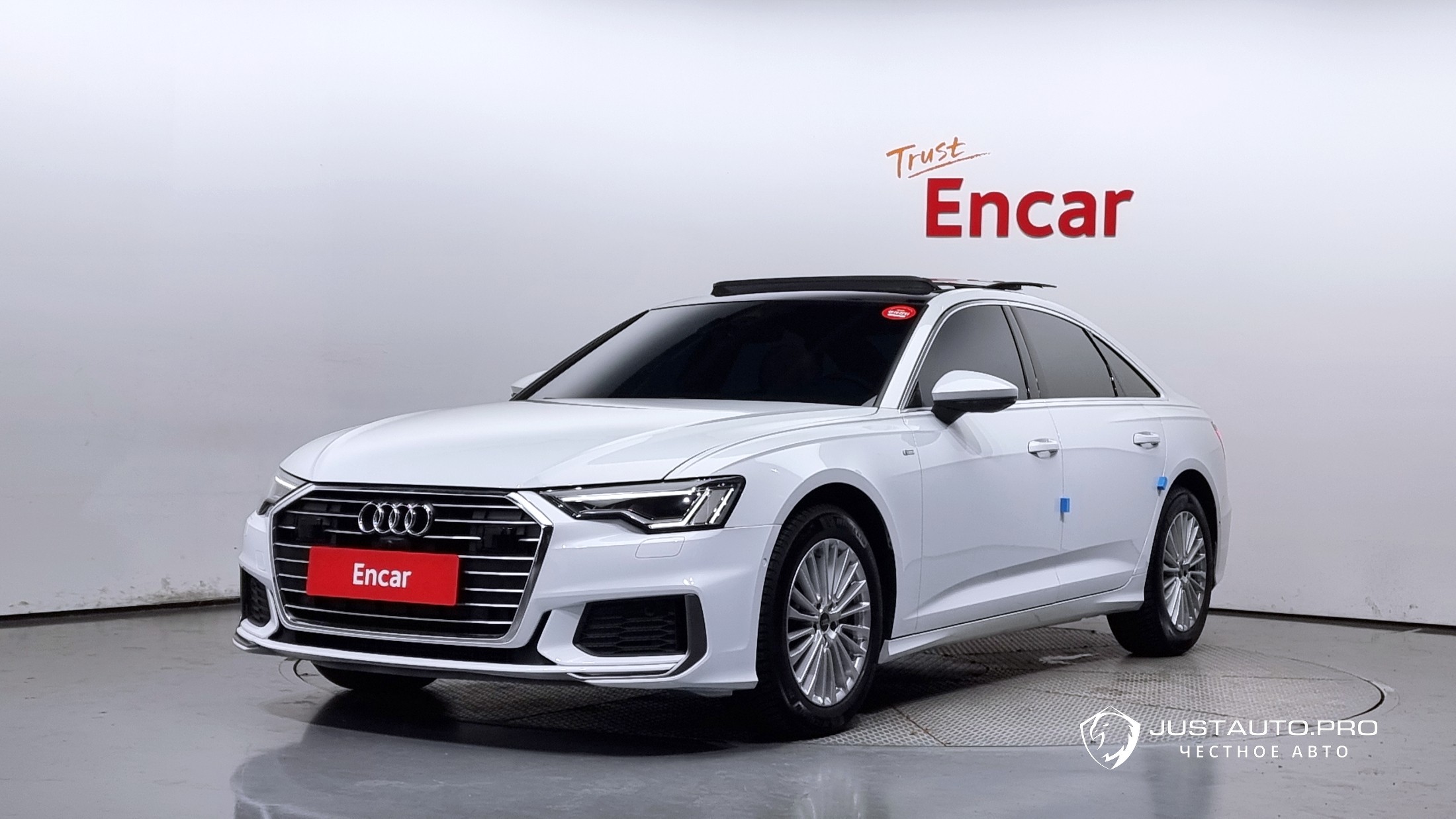 Автомобиль Audi A6