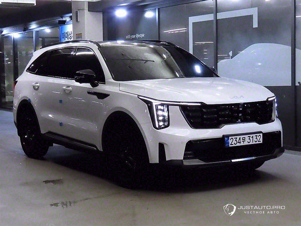 Автомобиль Kia Sorento