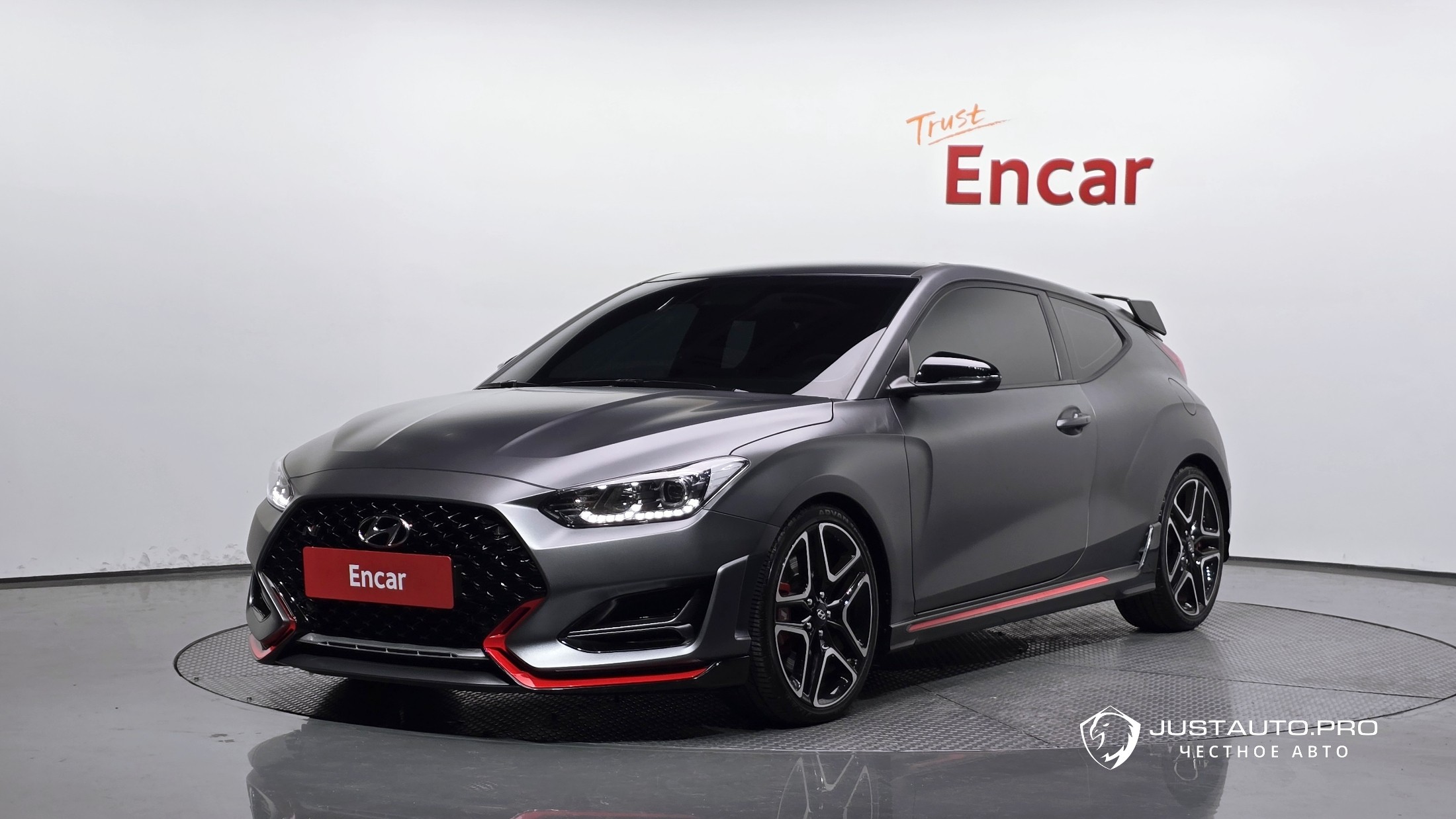 Автомобиль Hyundai Veloster