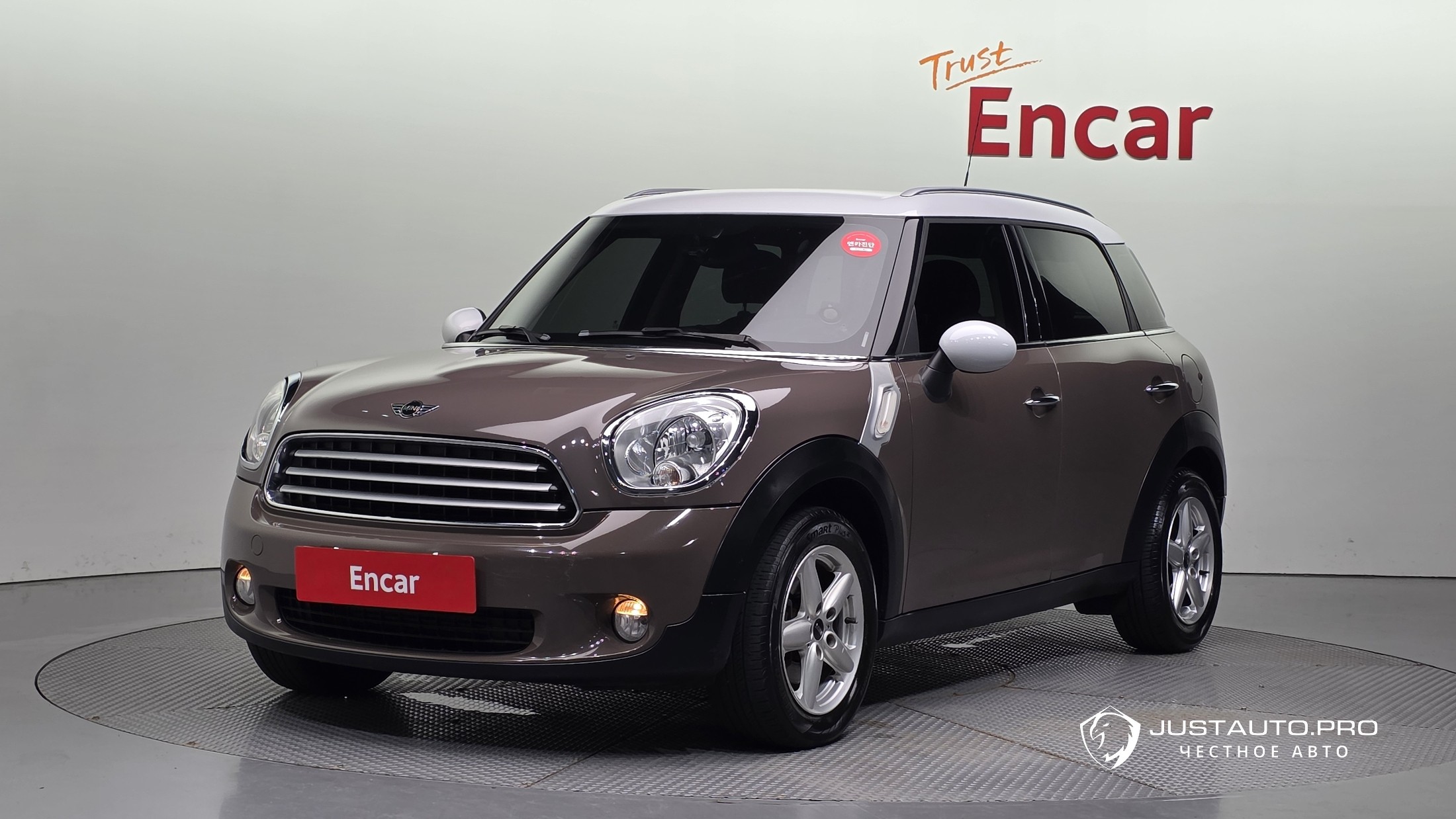 Автомобиль Mini Countryman