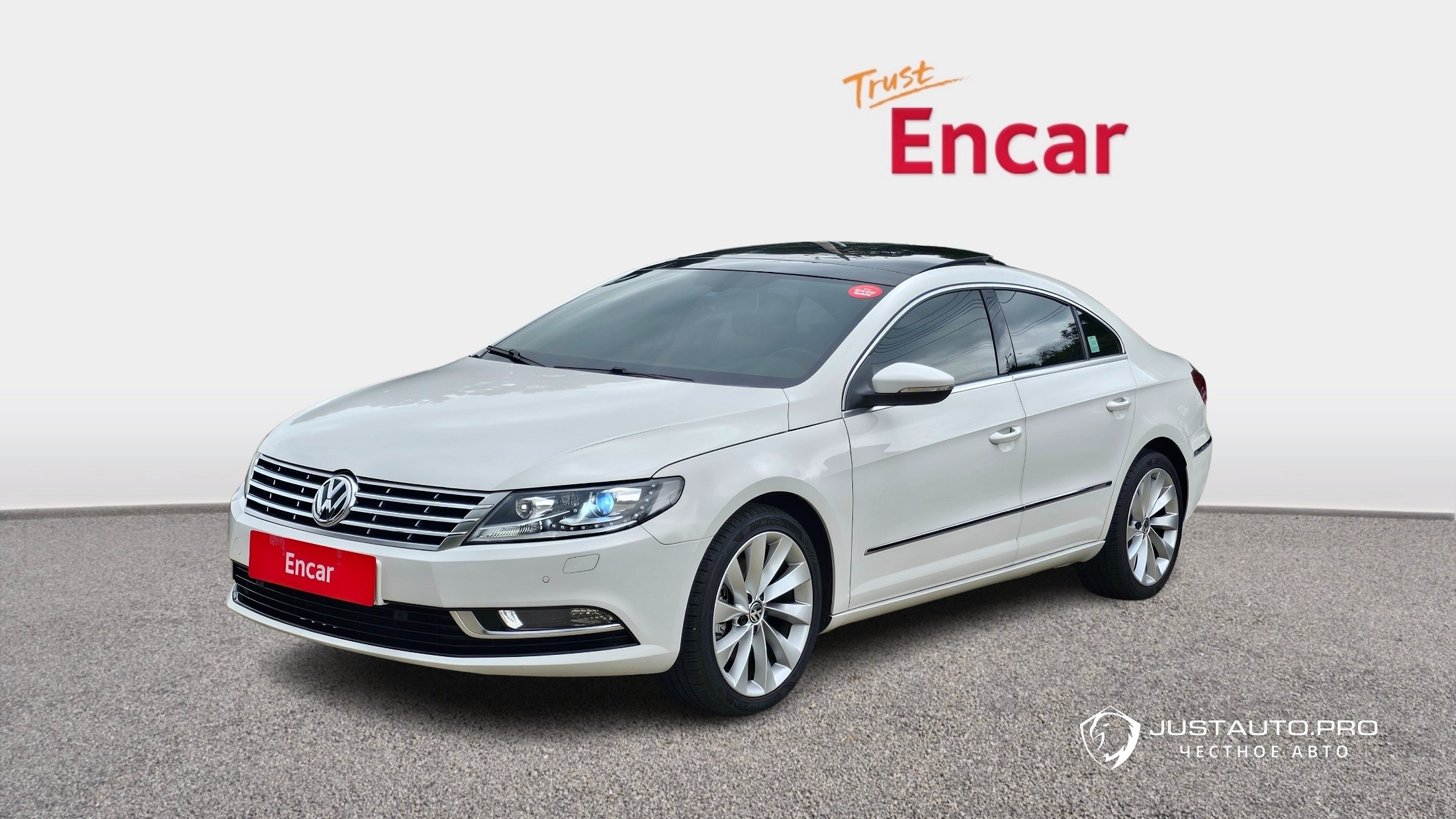 Автомобиль Volkswagen CC