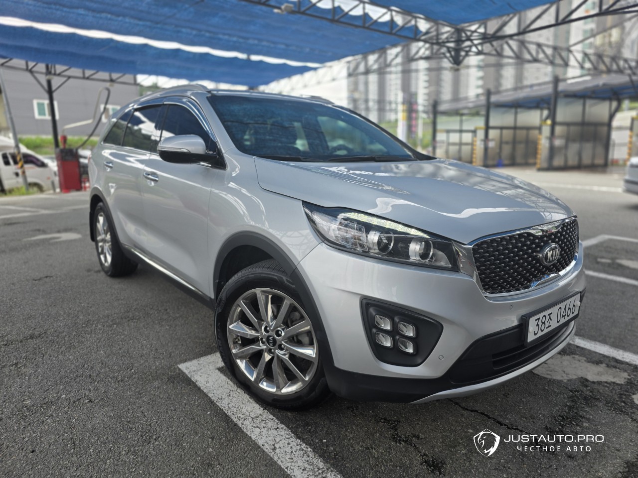 Автомобиль Kia Sorento