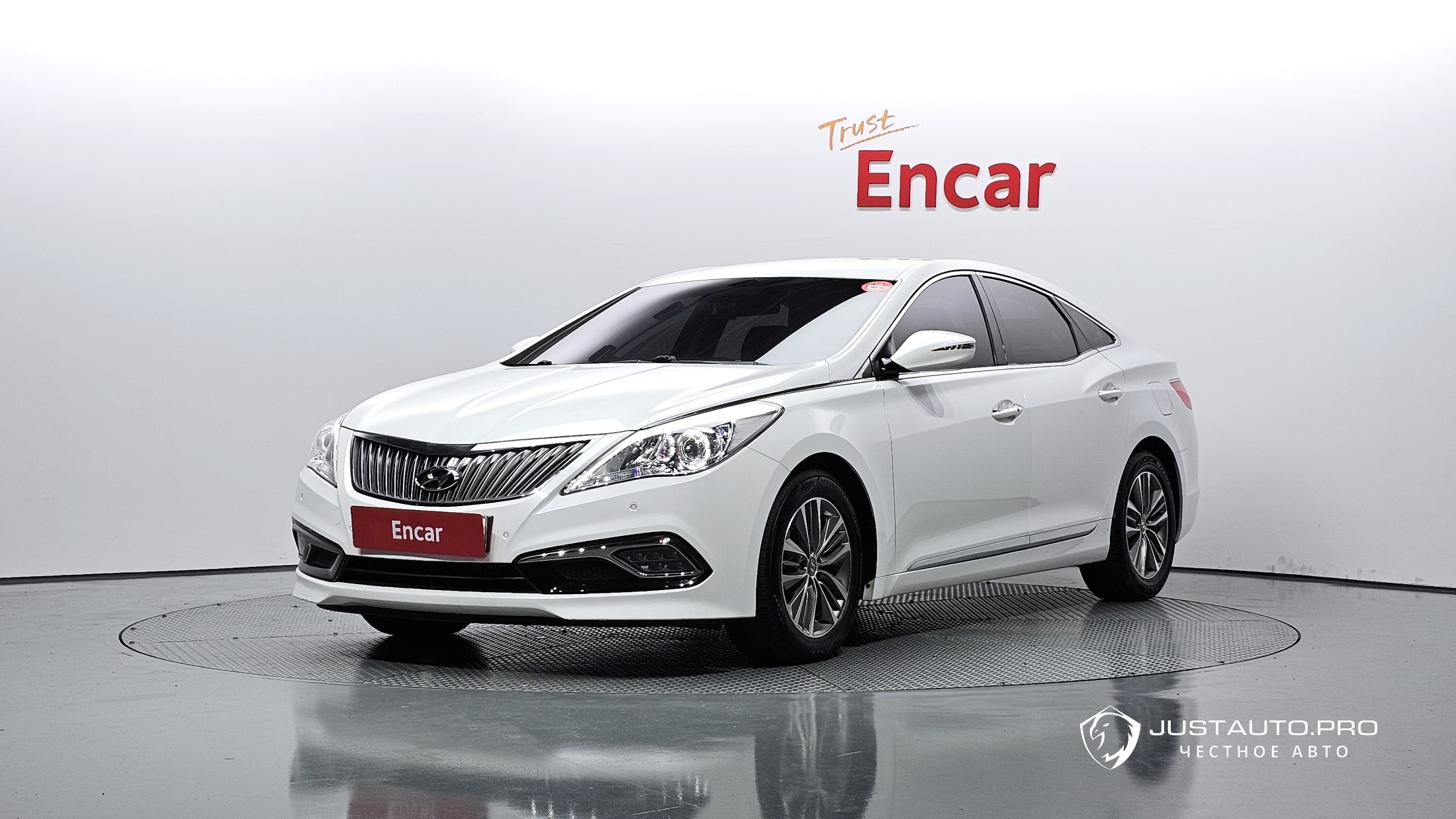 Автомобиль Hyundai Grandeur