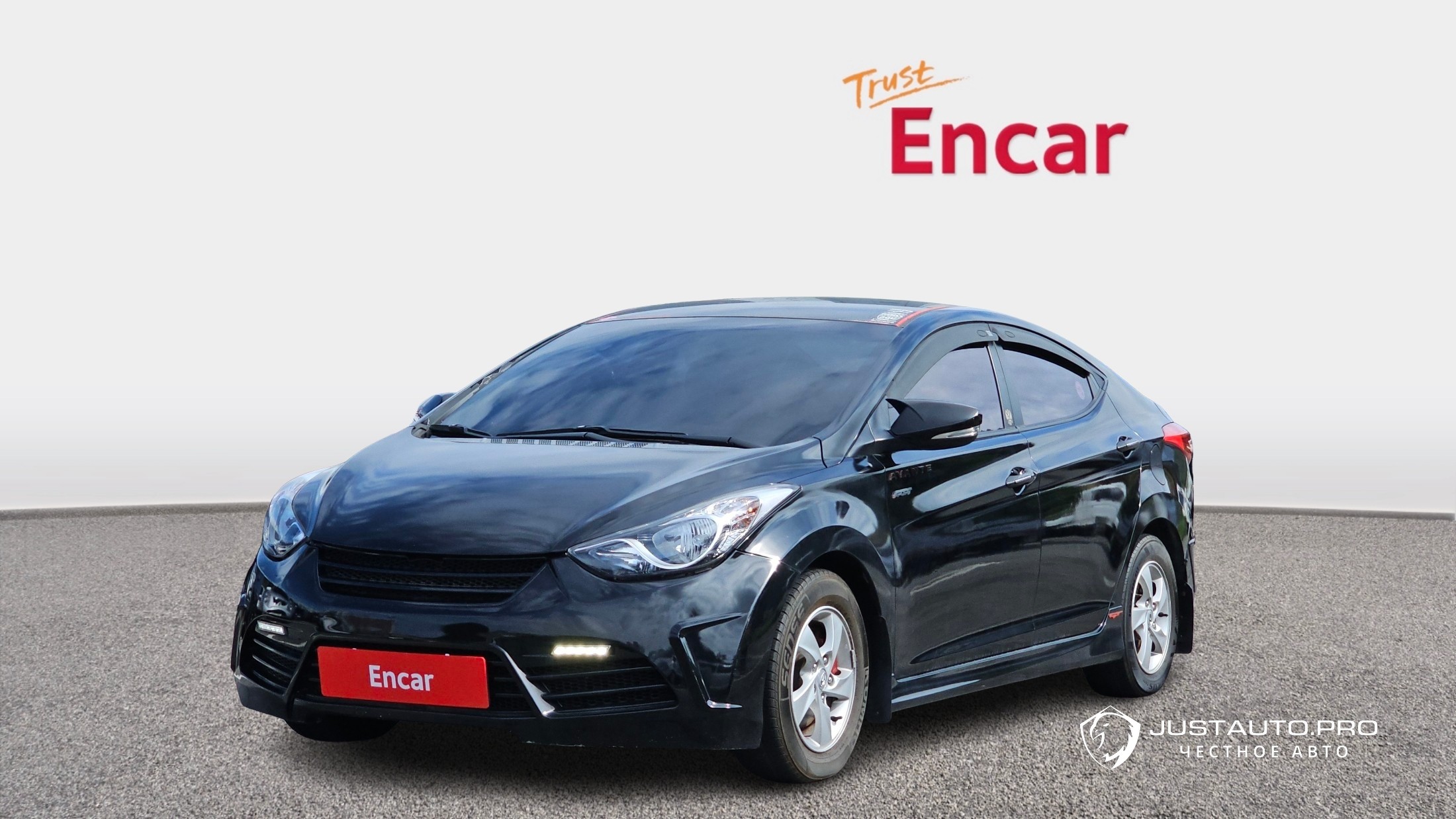 Автомобиль Hyundai AVANTE