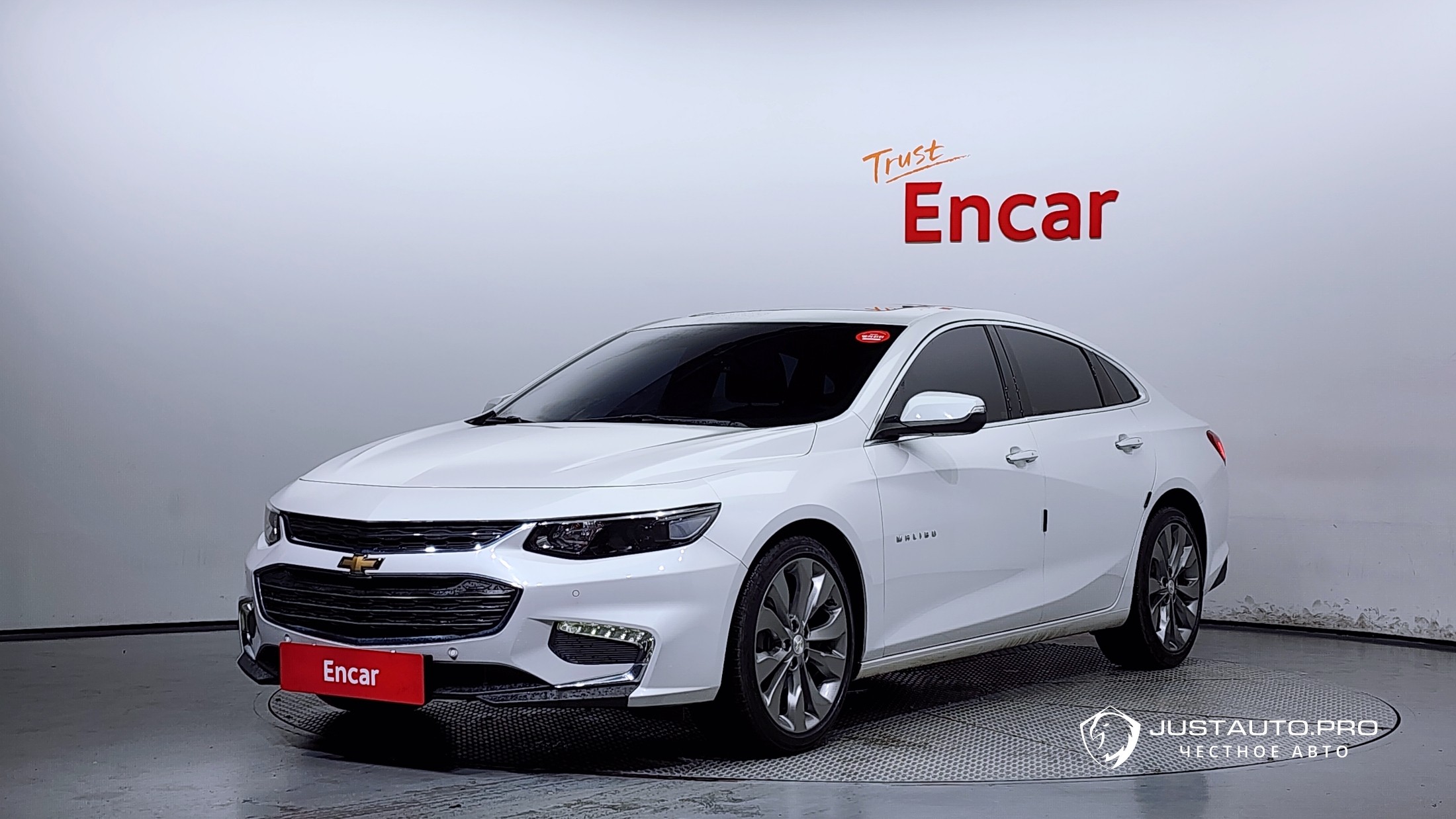 Автомобиль ChevroletGMDaewoo Malibu