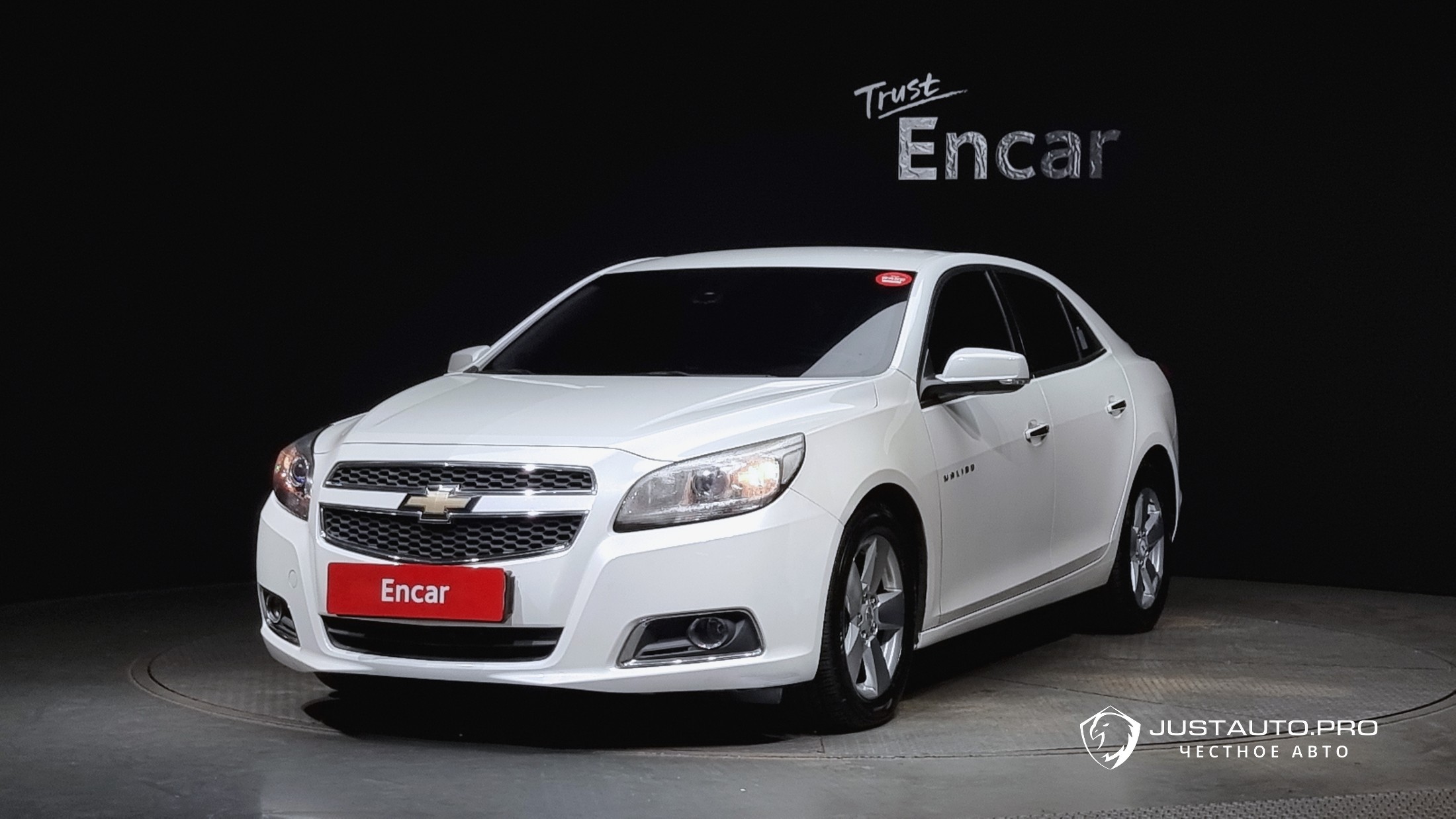 Автомобиль ChevroletGMDaewoo Malibu