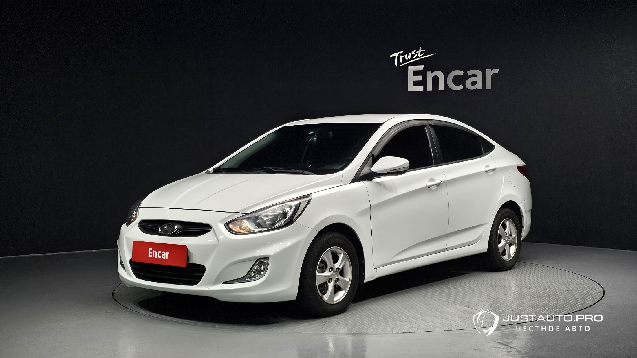 Автомобиль Hyundai Accent