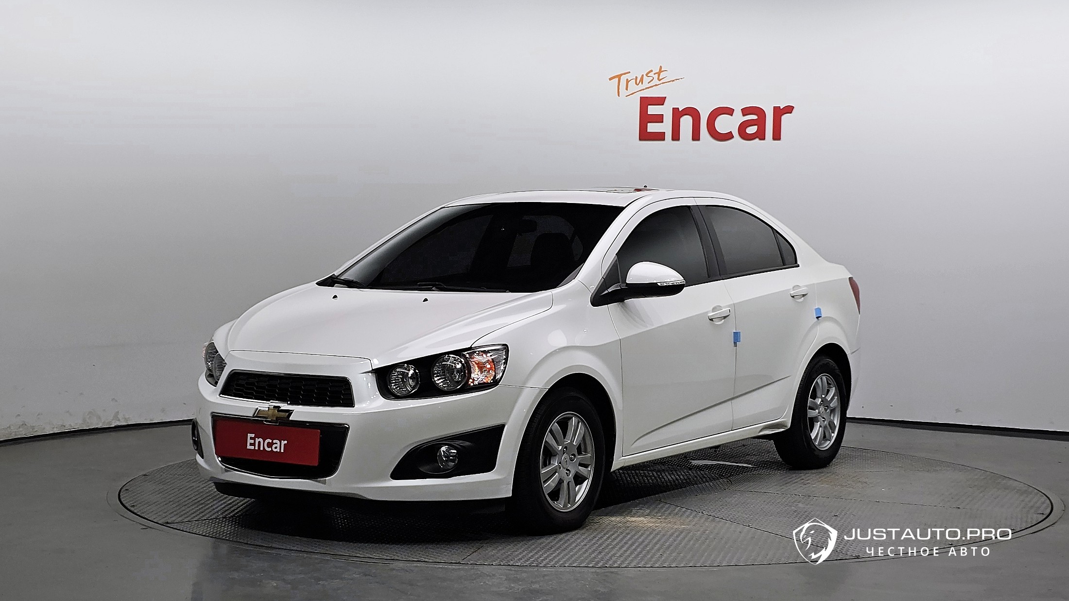 Автомобиль ChevroletGMDaewoo Aveo