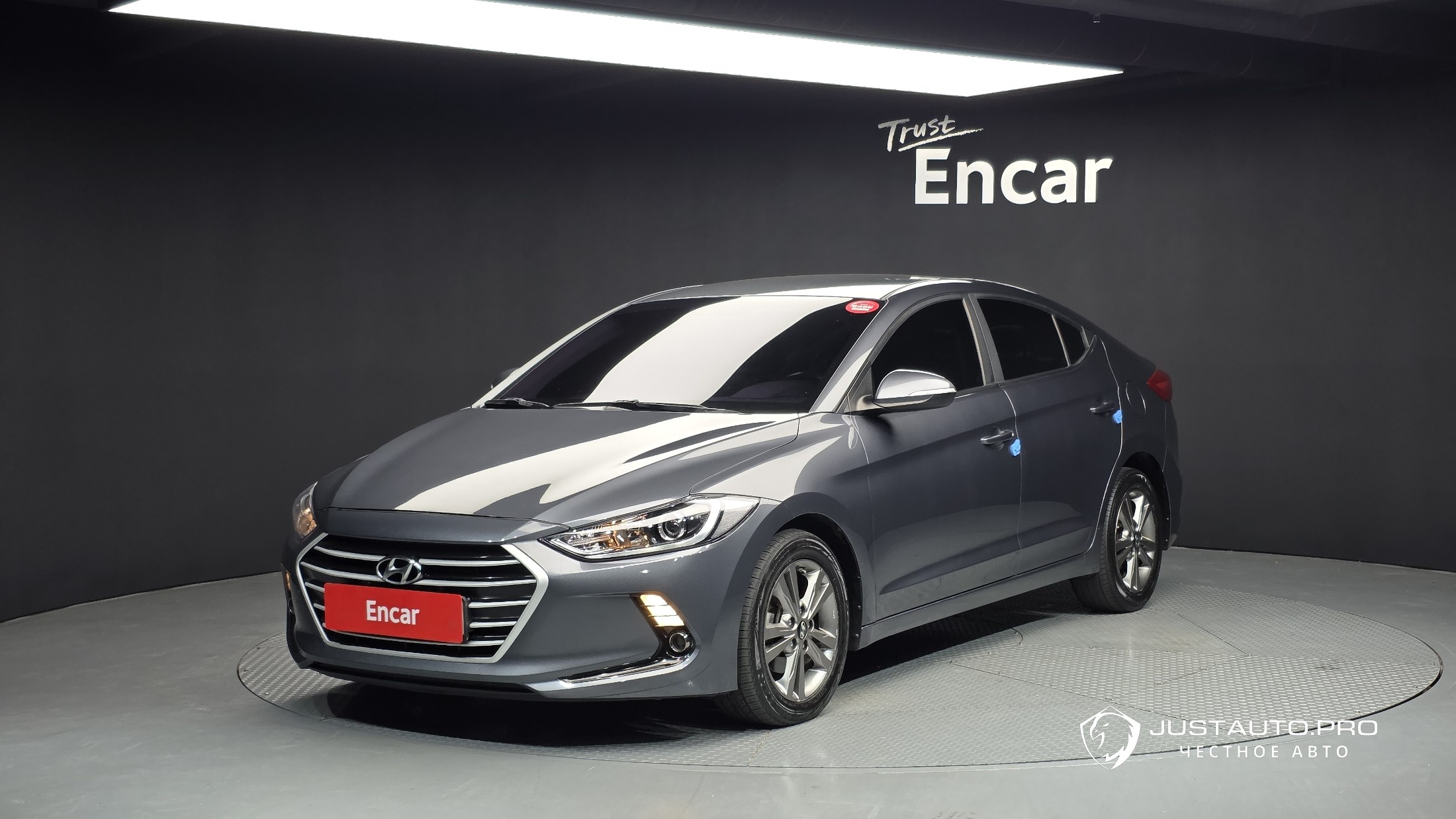 Автомобиль Hyundai AVANTE