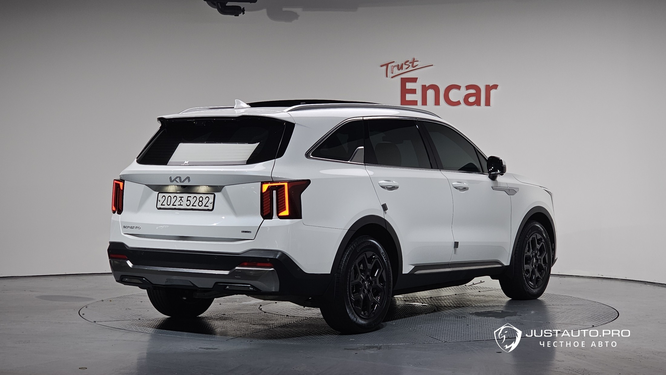 Автомобиль Kia Sorento