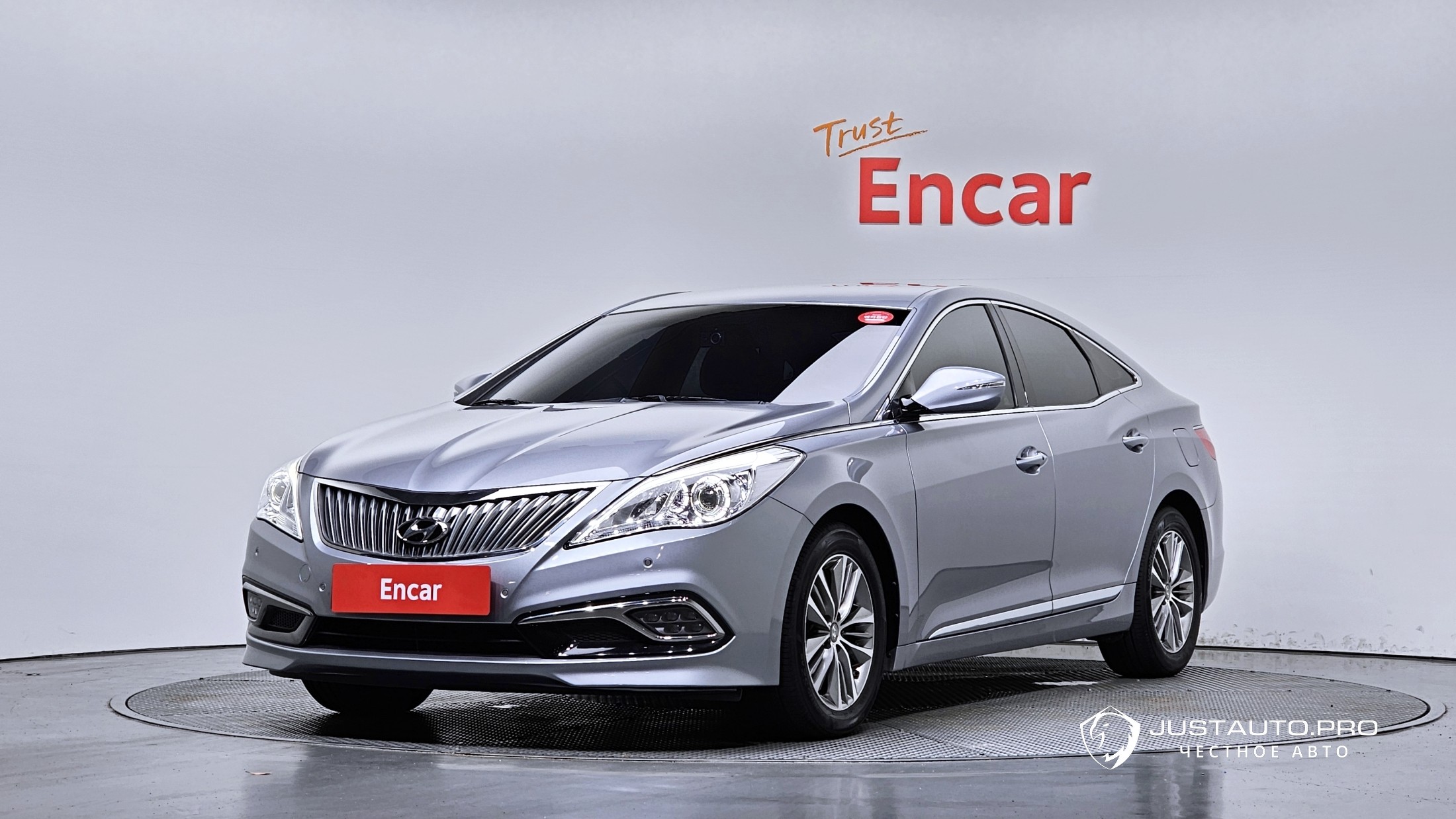 Автомобиль Hyundai Grandeur