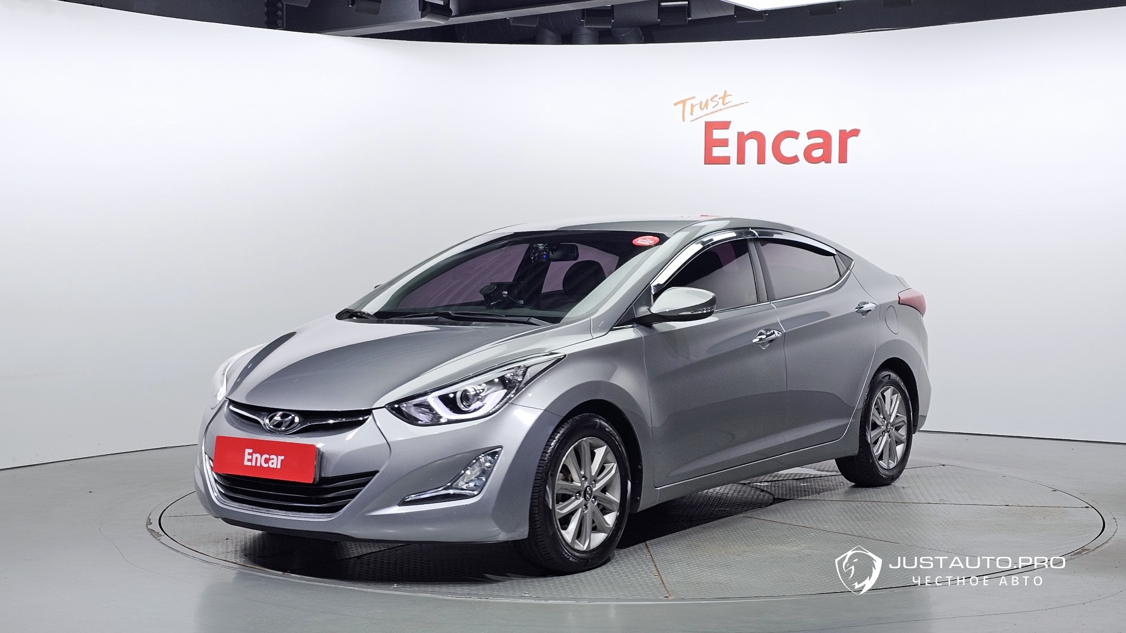 Автомобиль Hyundai AVANTE