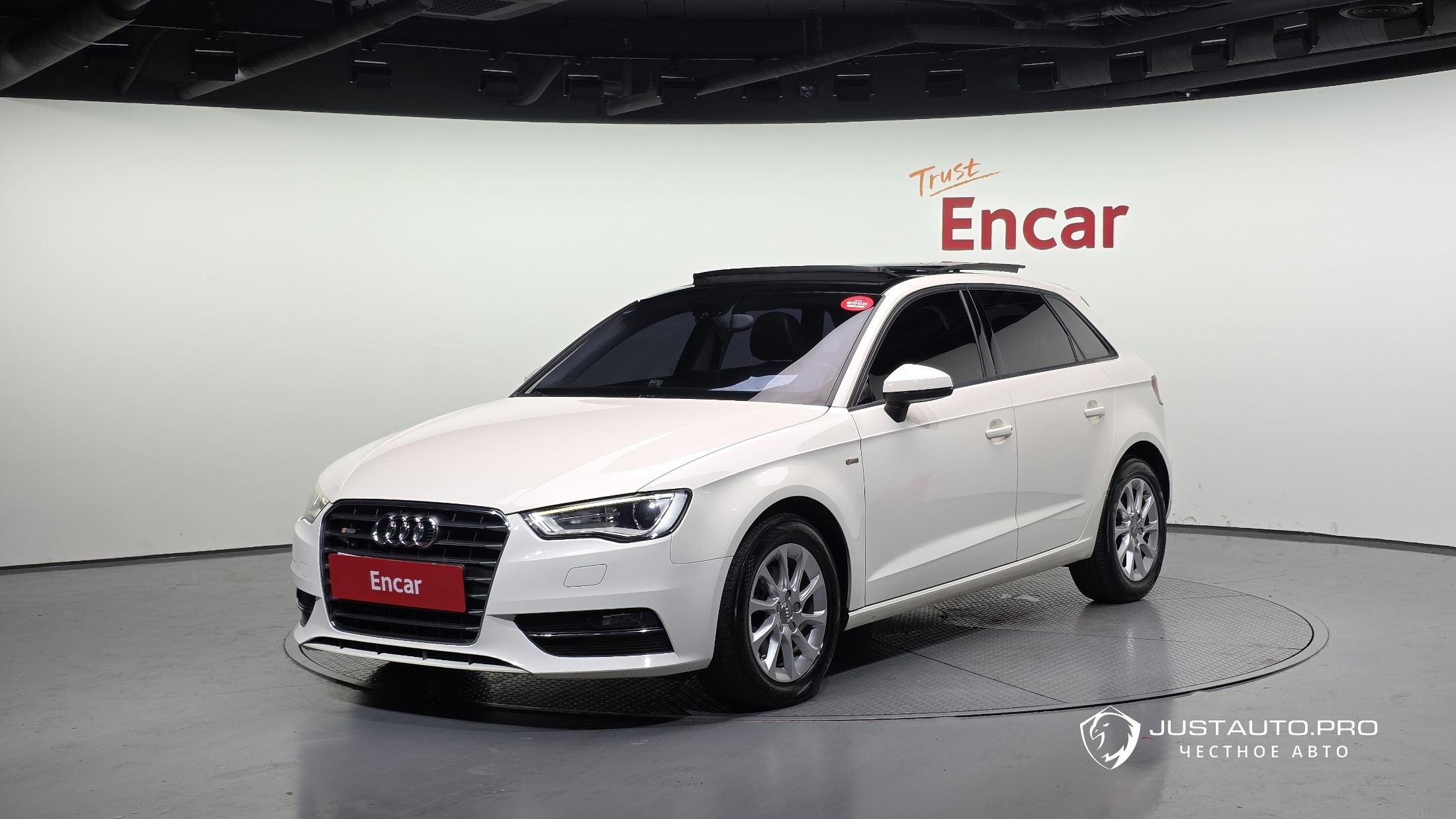 Автомобиль Audi A3