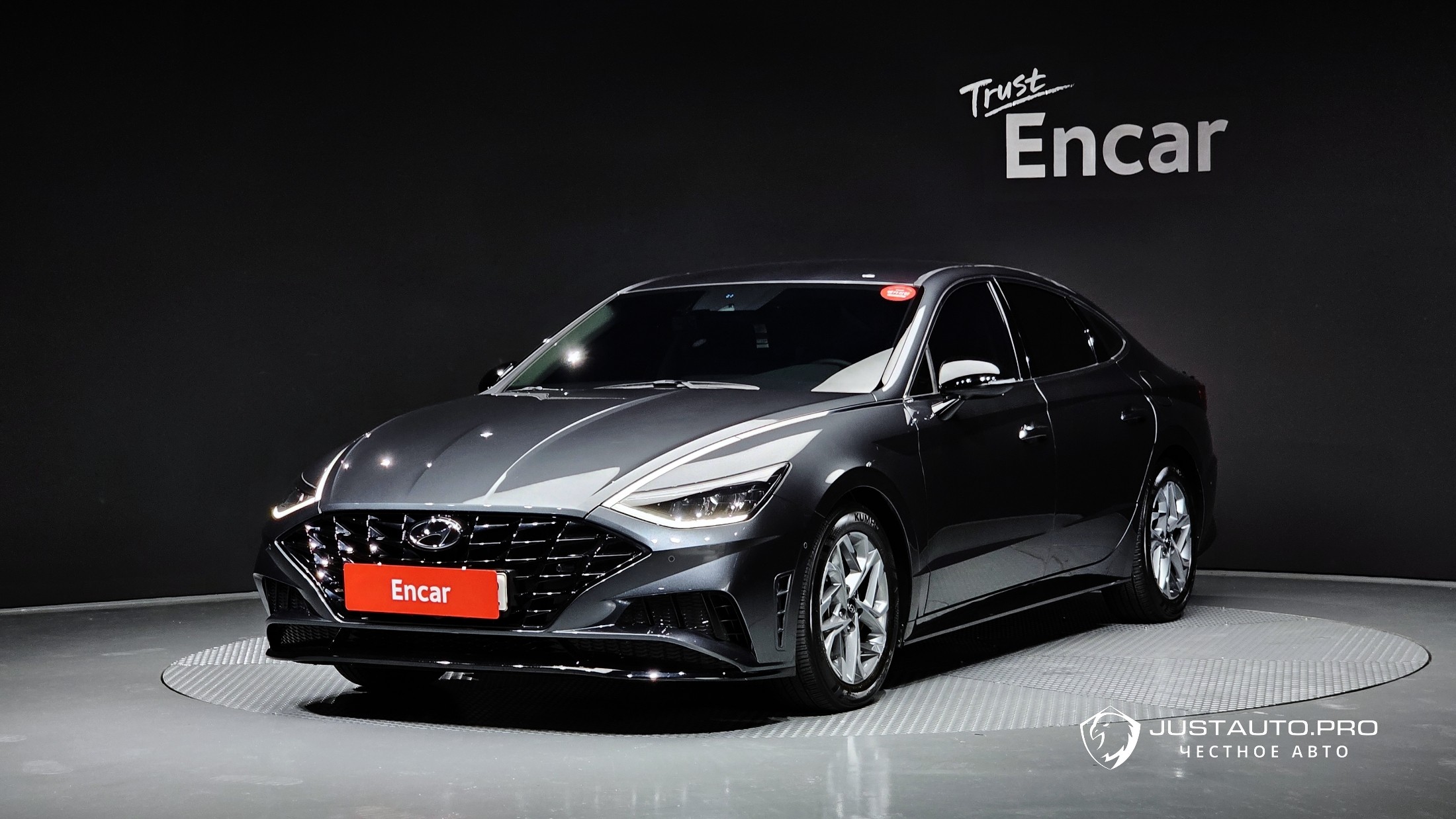 Автомобиль Hyundai Sonata