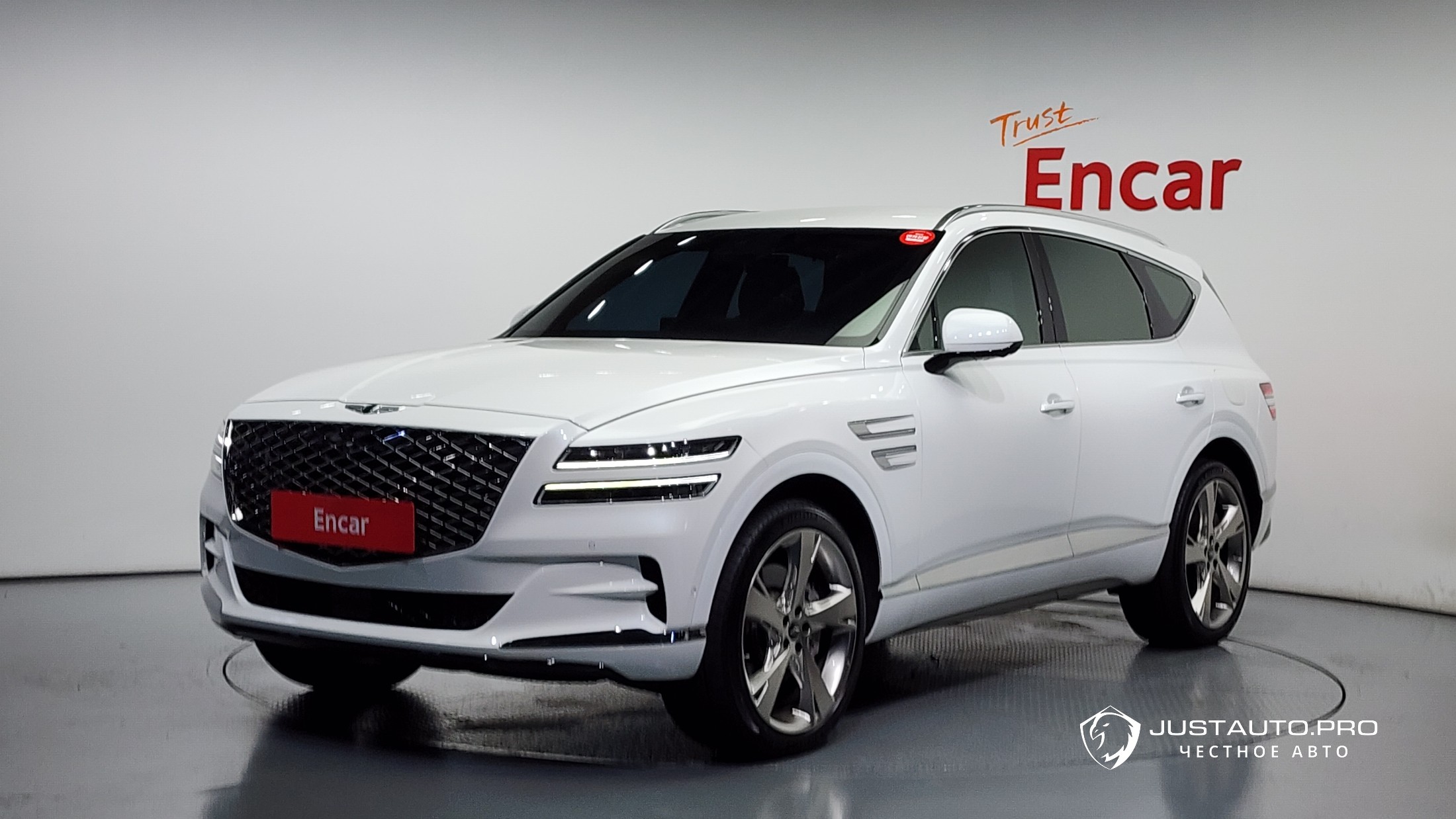 Автомобиль Genesis GV80