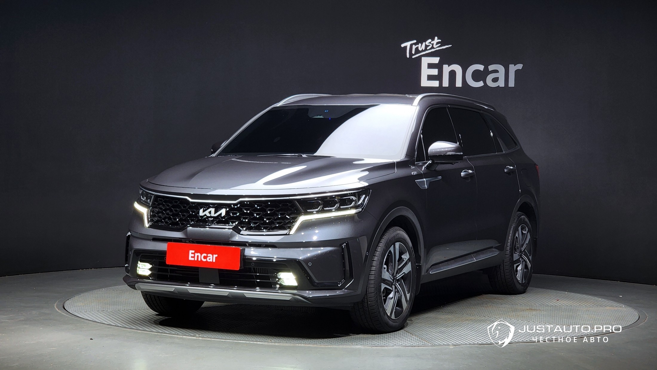 Автомобиль Kia Sorento