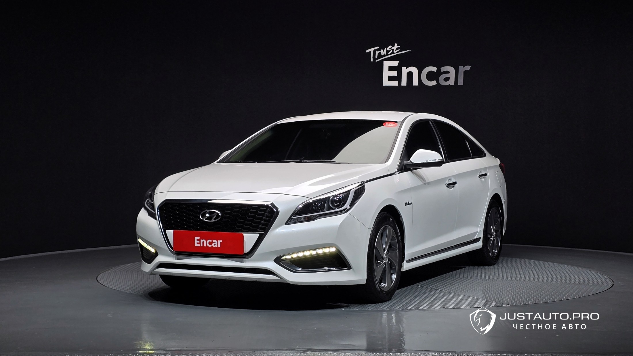 Автомобиль Hyundai Sonata