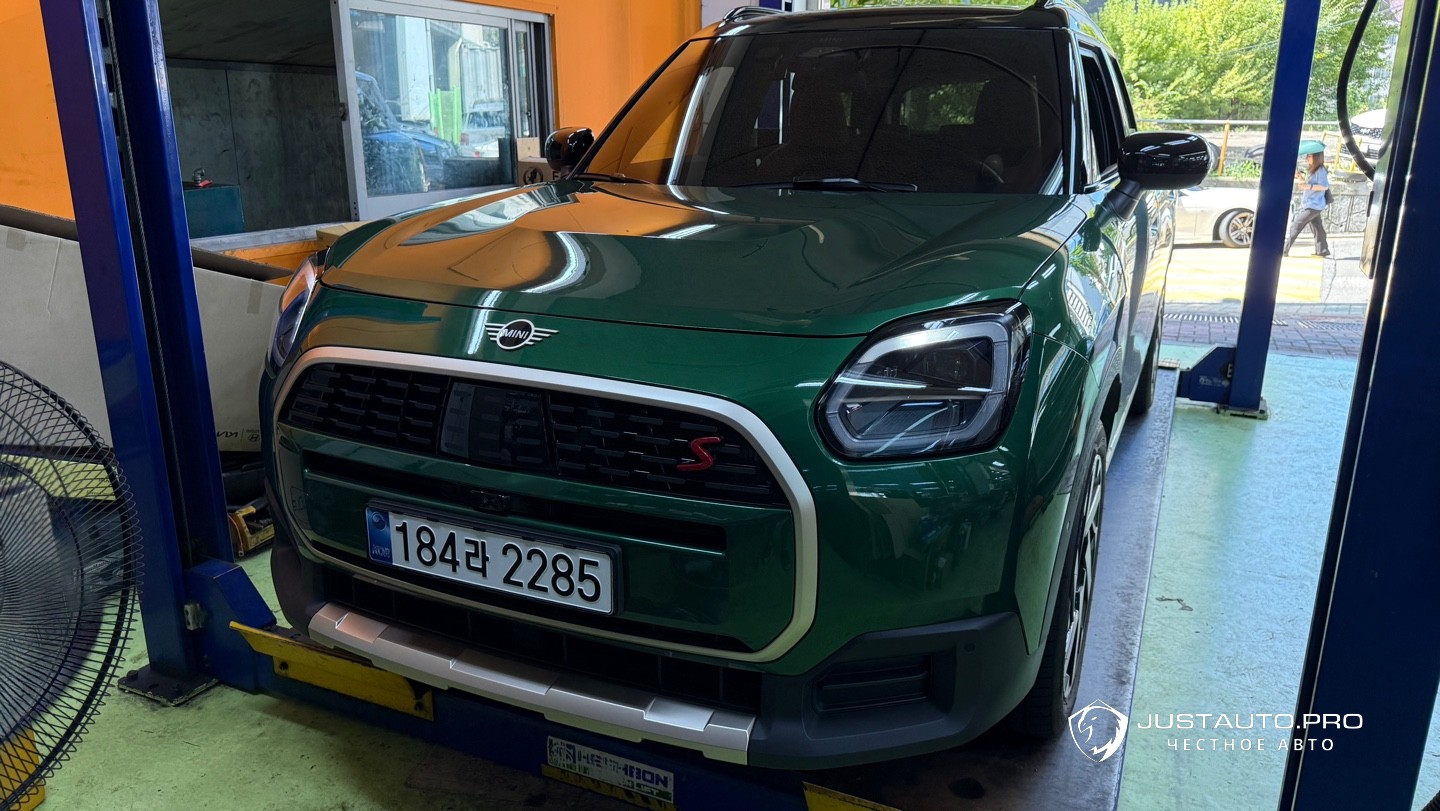 Автомобиль Mini Countryman