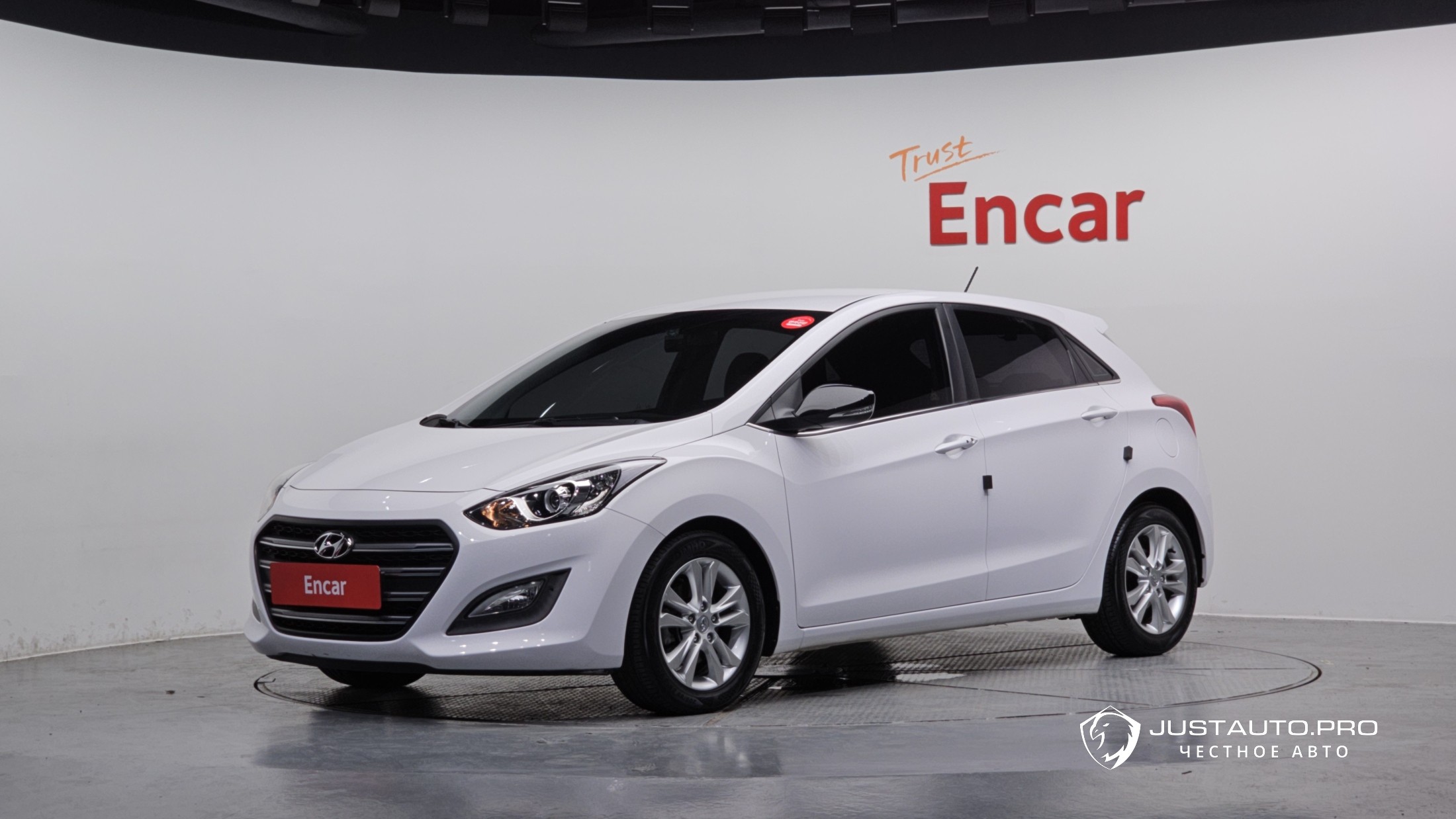 Автомобиль Hyundai i30