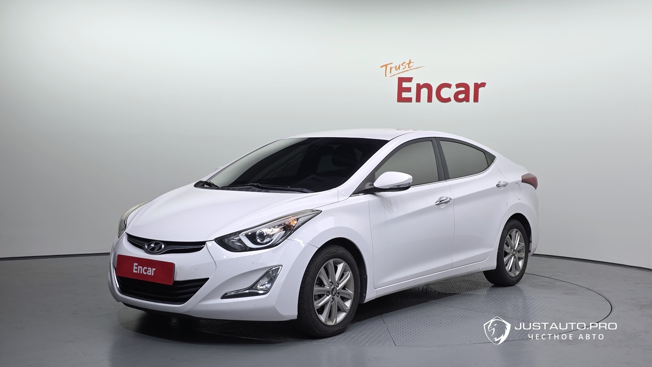 Автомобиль Hyundai AVANTE