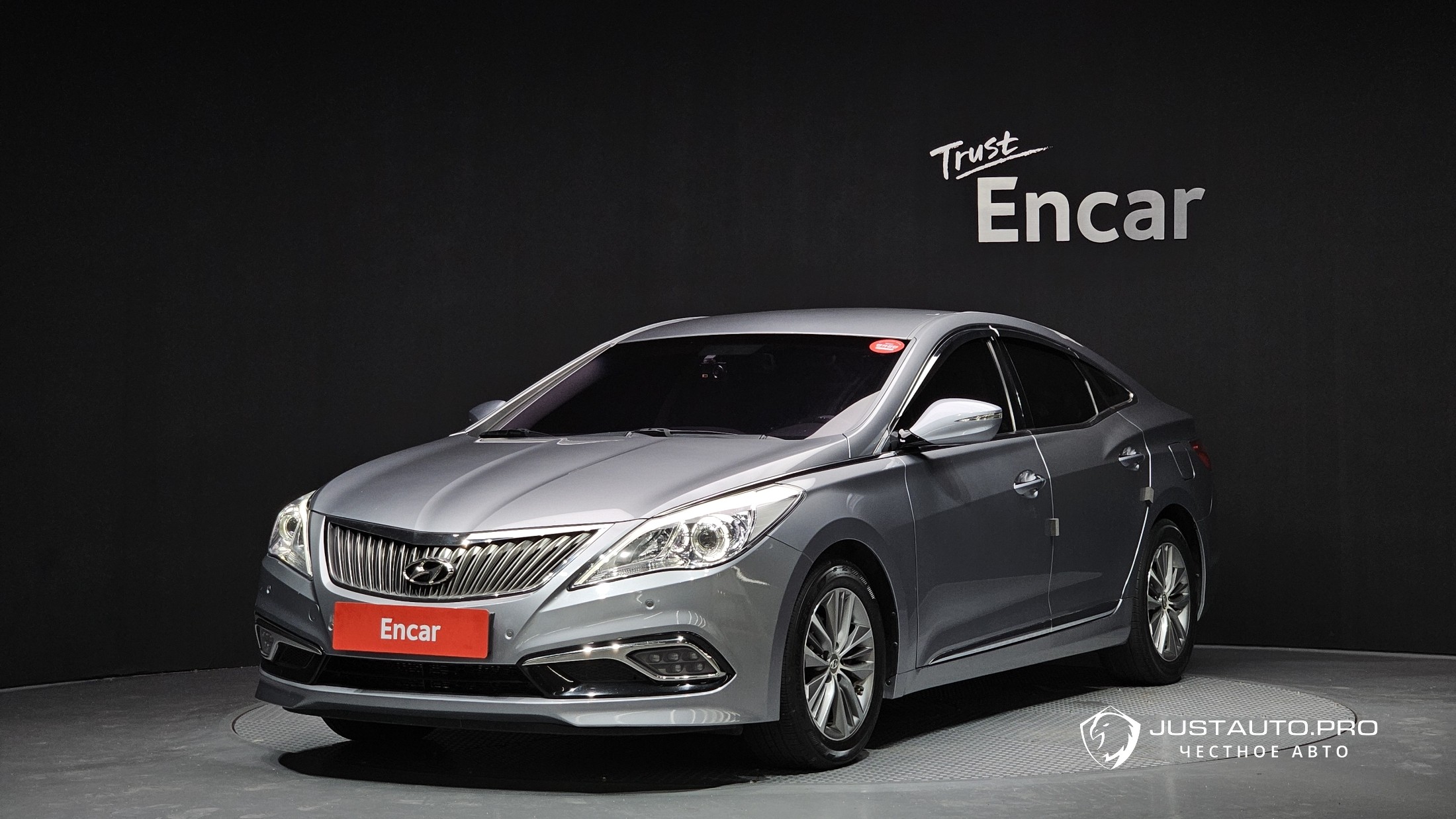 Автомобиль Hyundai Grandeur