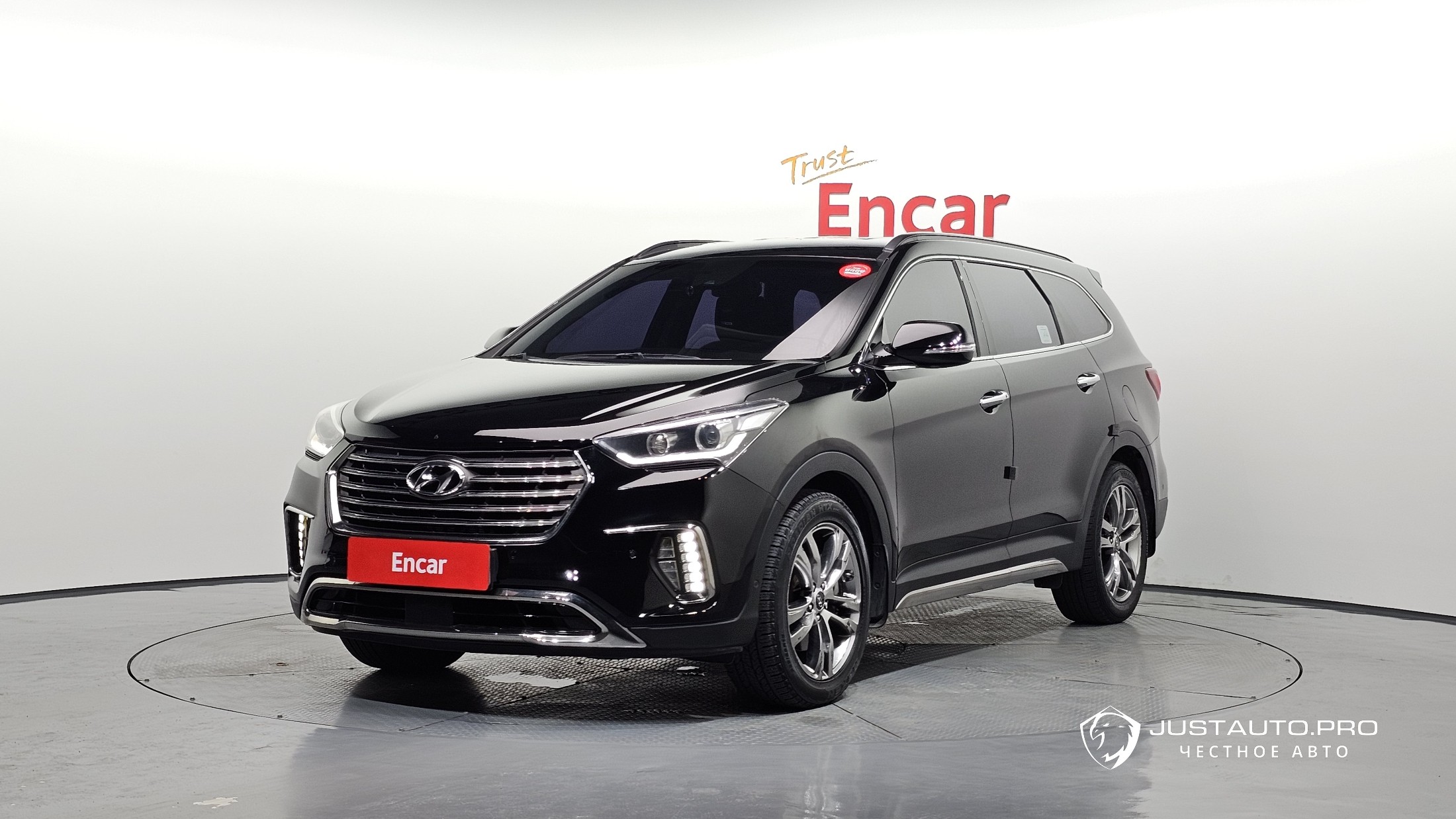 Автомобиль Hyundai Maxcruz