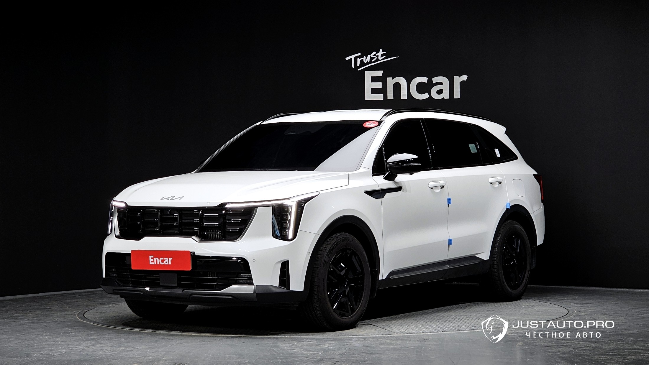 Автомобиль Kia Sorento