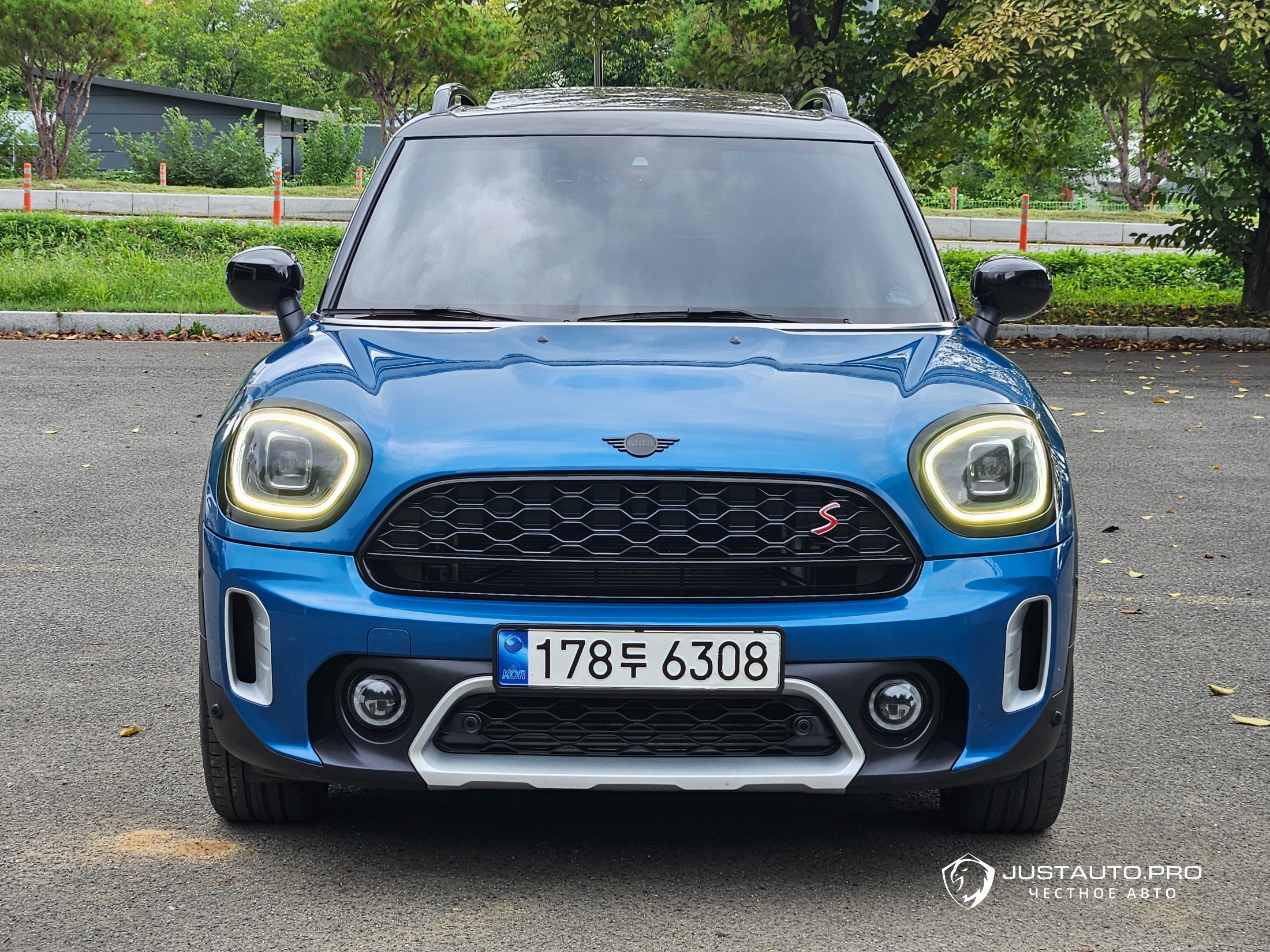 Автомобиль Mini Countryman