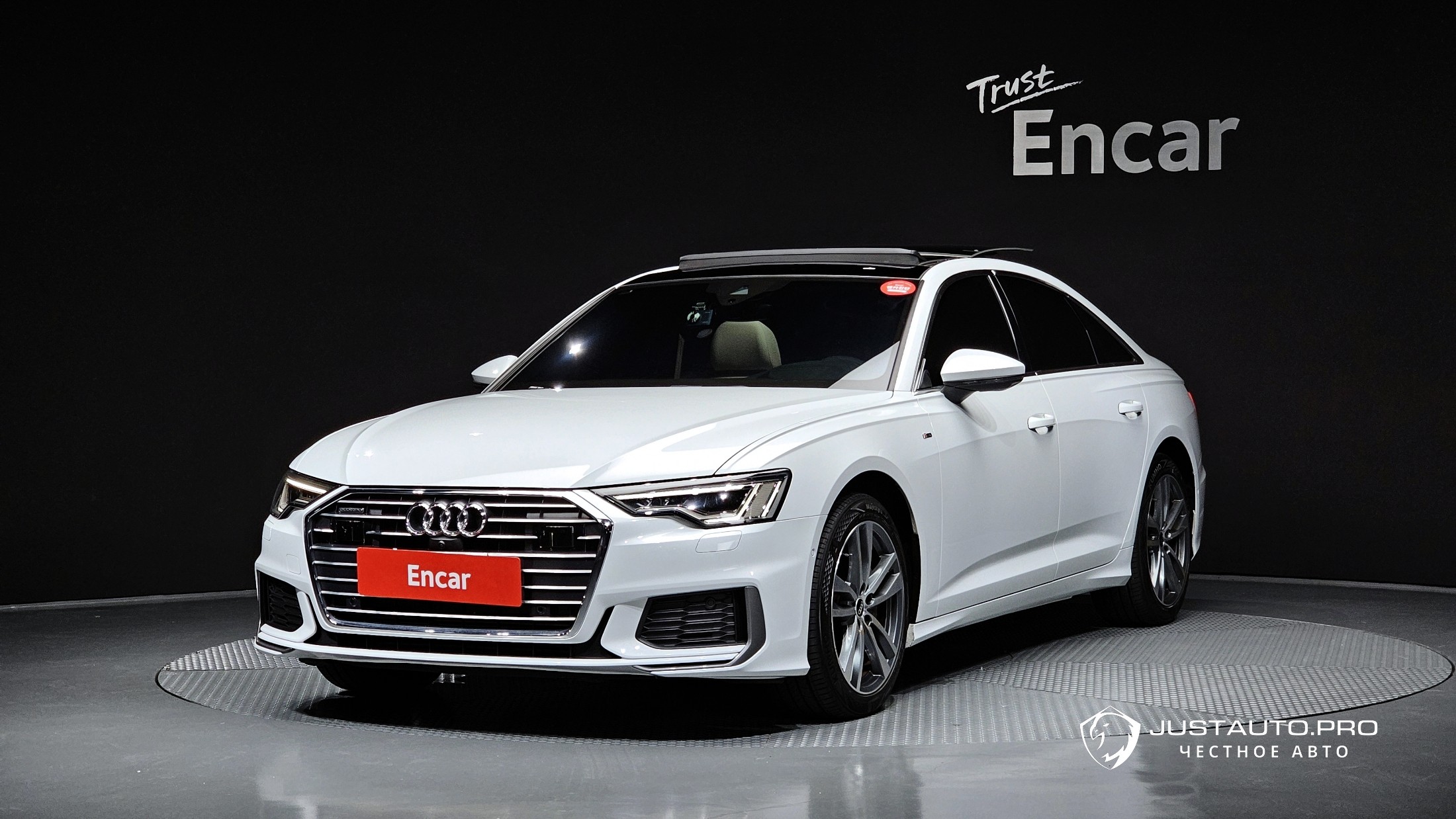 Автомобиль Audi A6
