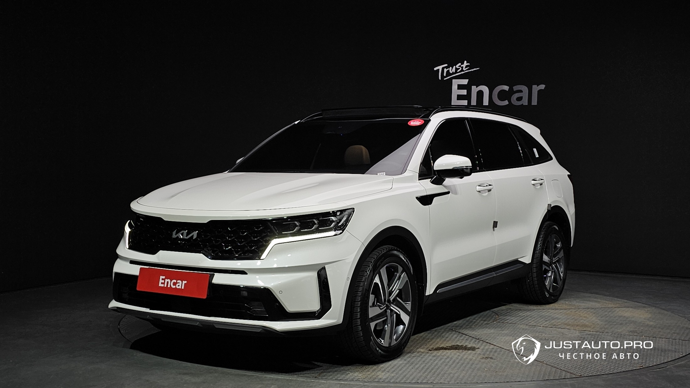 Автомобиль Kia Sorento