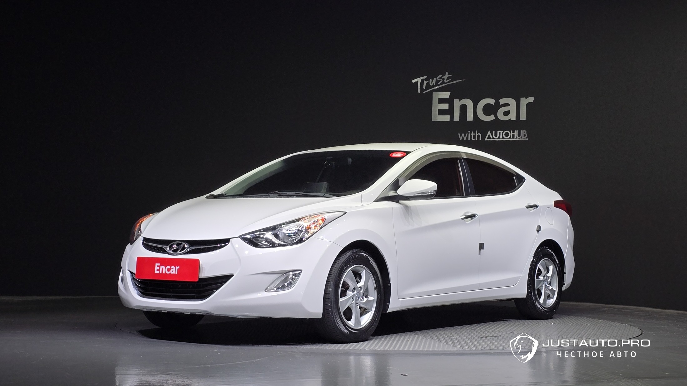 Автомобиль Hyundai AVANTE